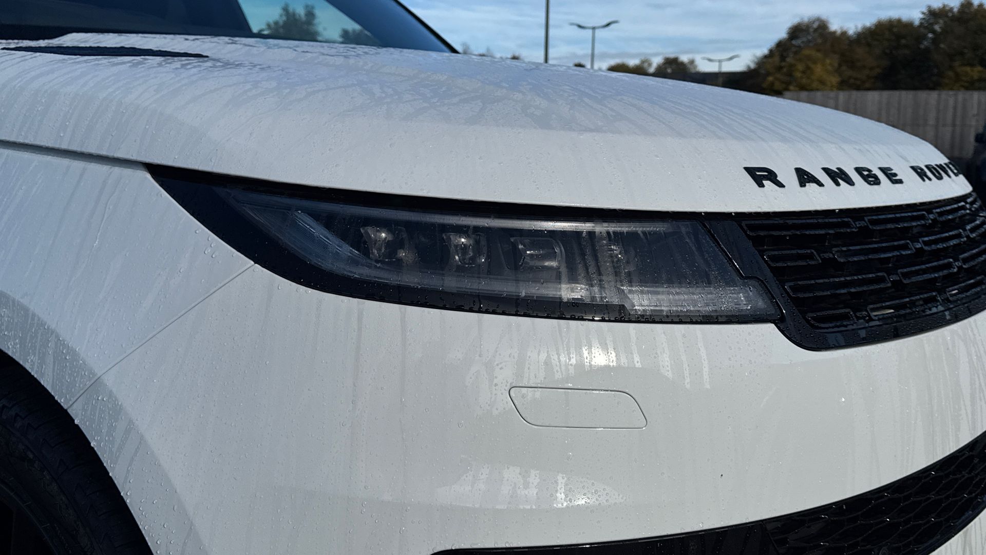 RANGE ROVER SPORT 3.0 D350 AUTOBIOGRAPHY 5DR AUTO ESTATE