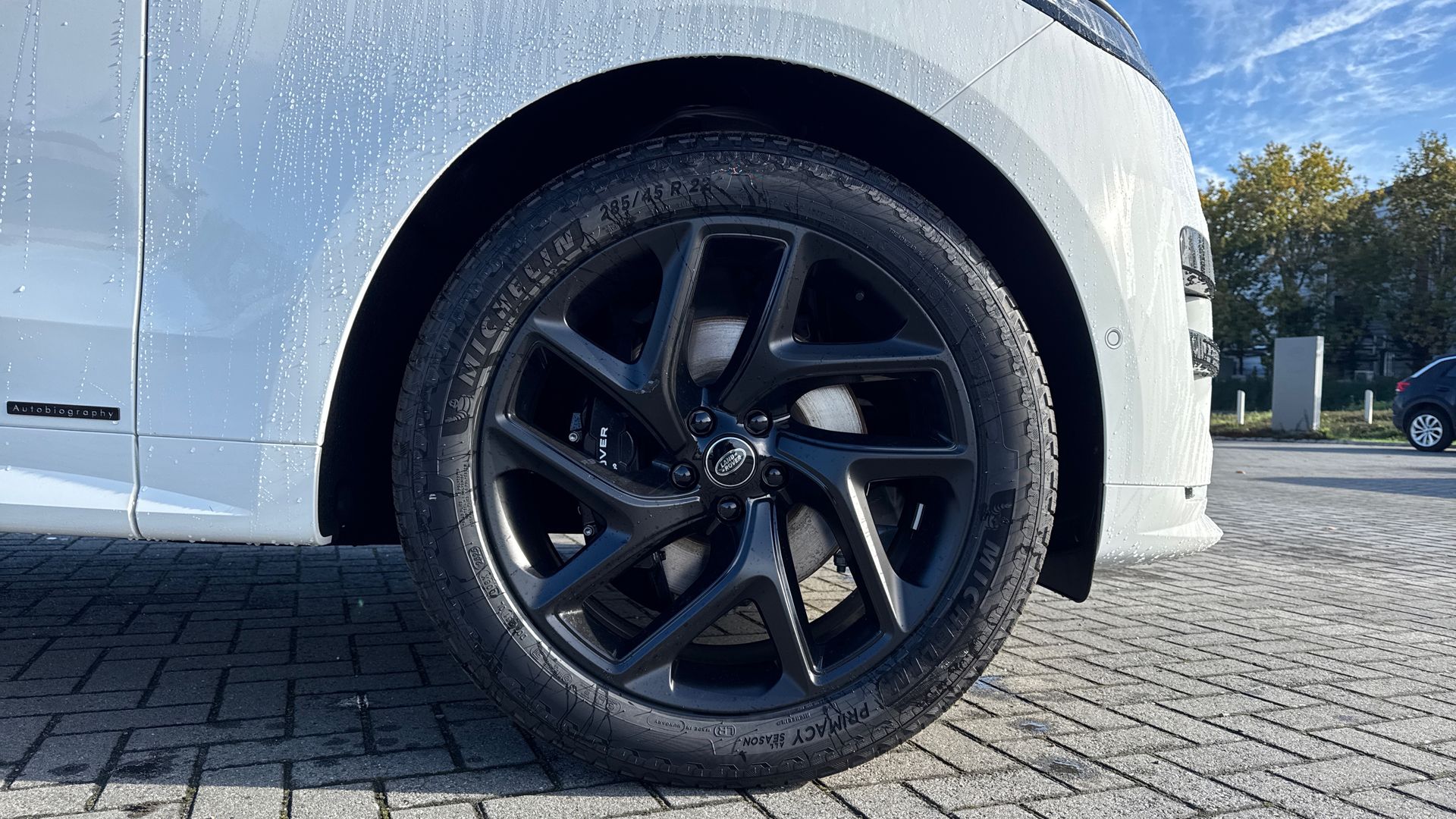 RANGE ROVER SPORT 3.0 D350 AUTOBIOGRAPHY 5DR AUTO ESTATE