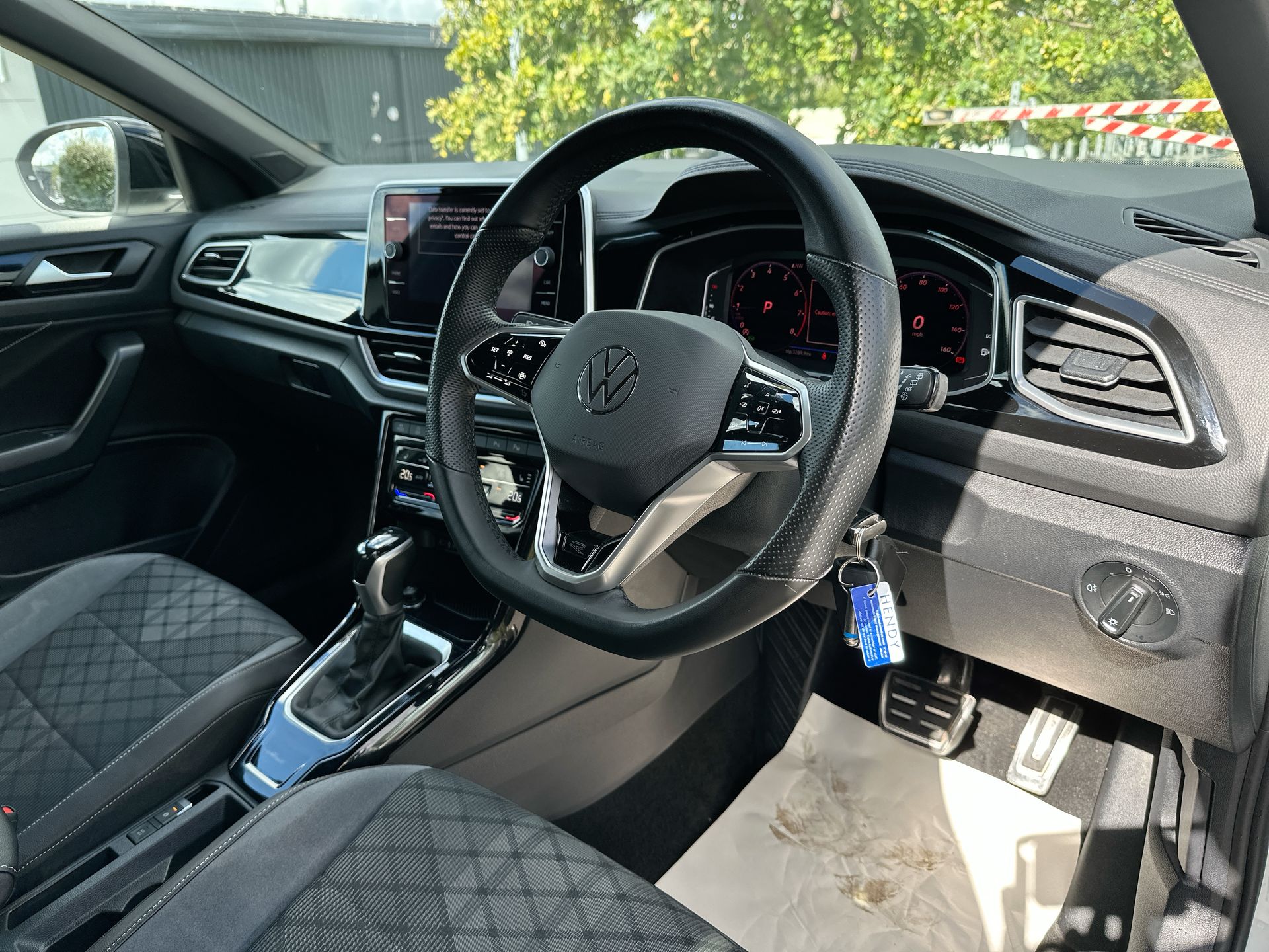 TSI DSG