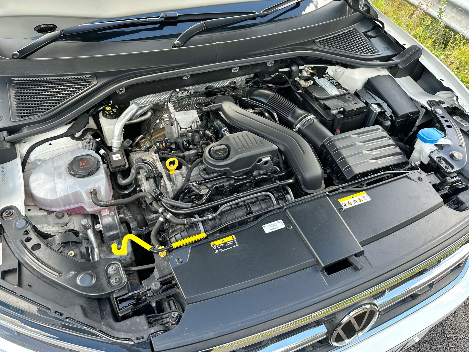 TSI DSG