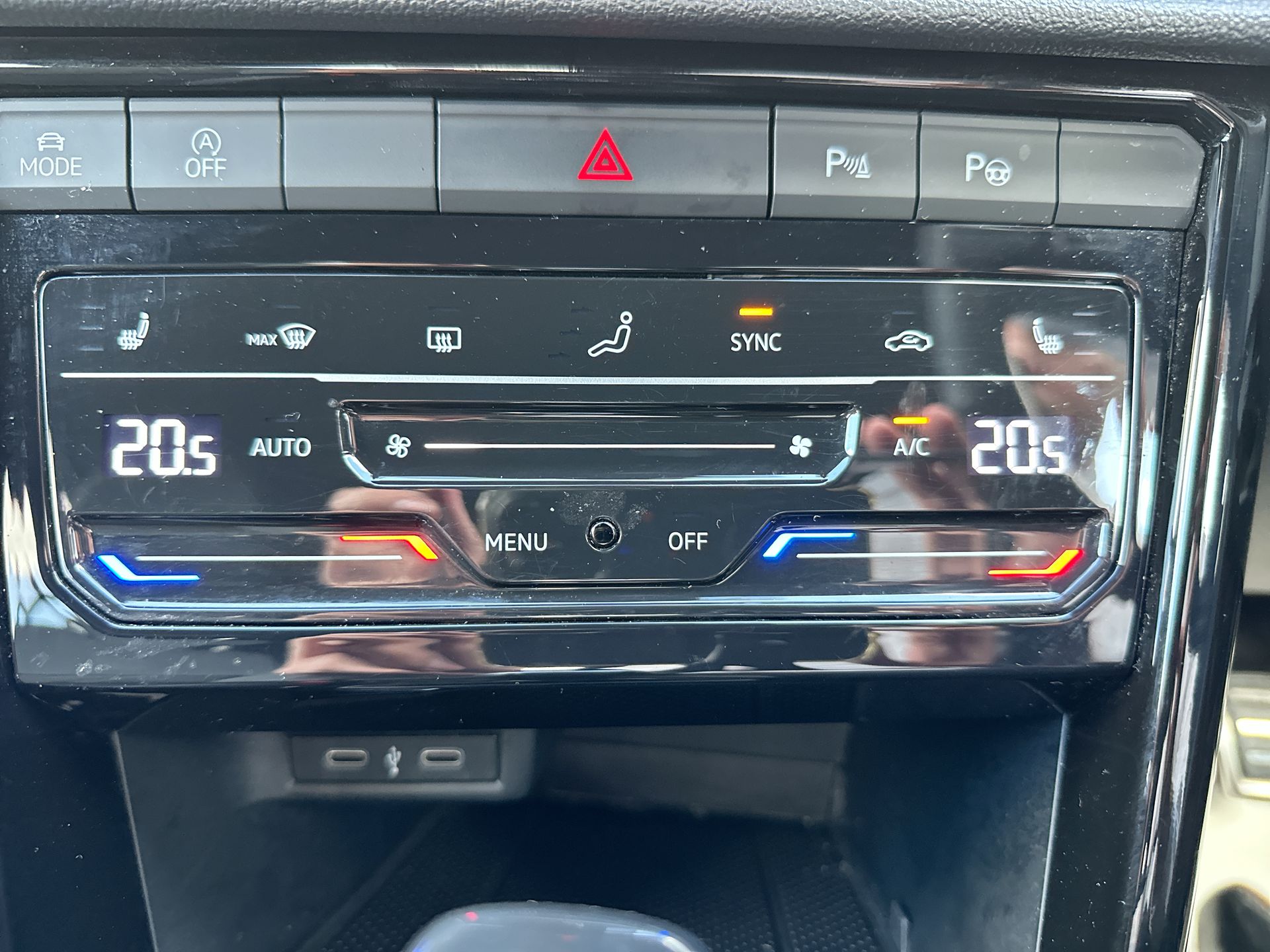 TSI DSG