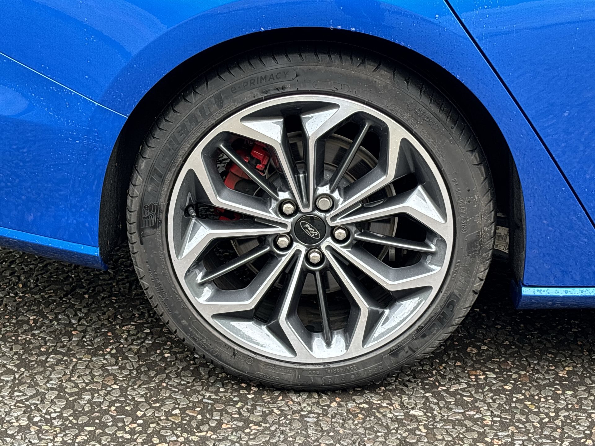 ECOBOOST HYBRID MHEV 155
