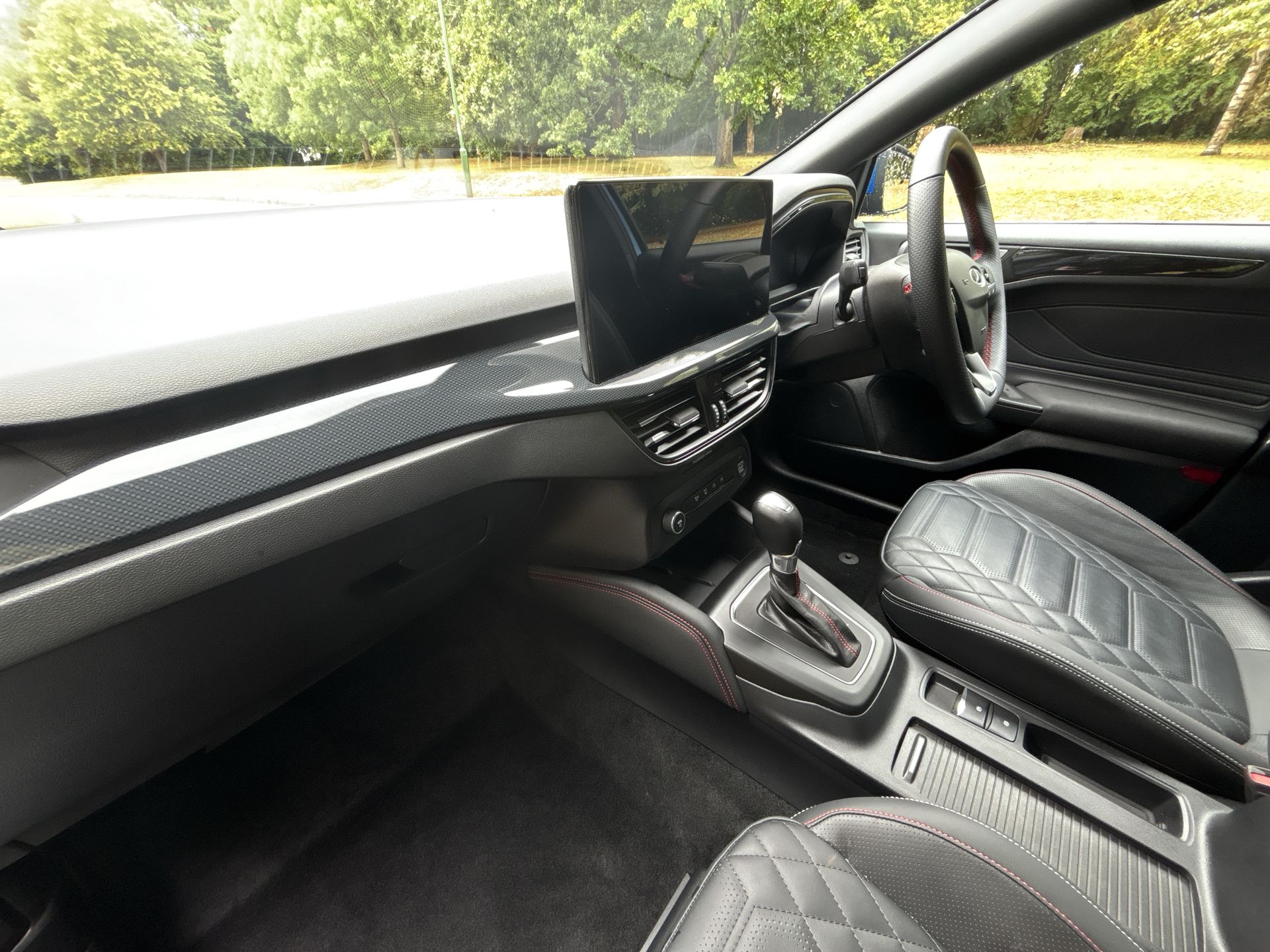 ECOBOOST HYBRID MHEV 155