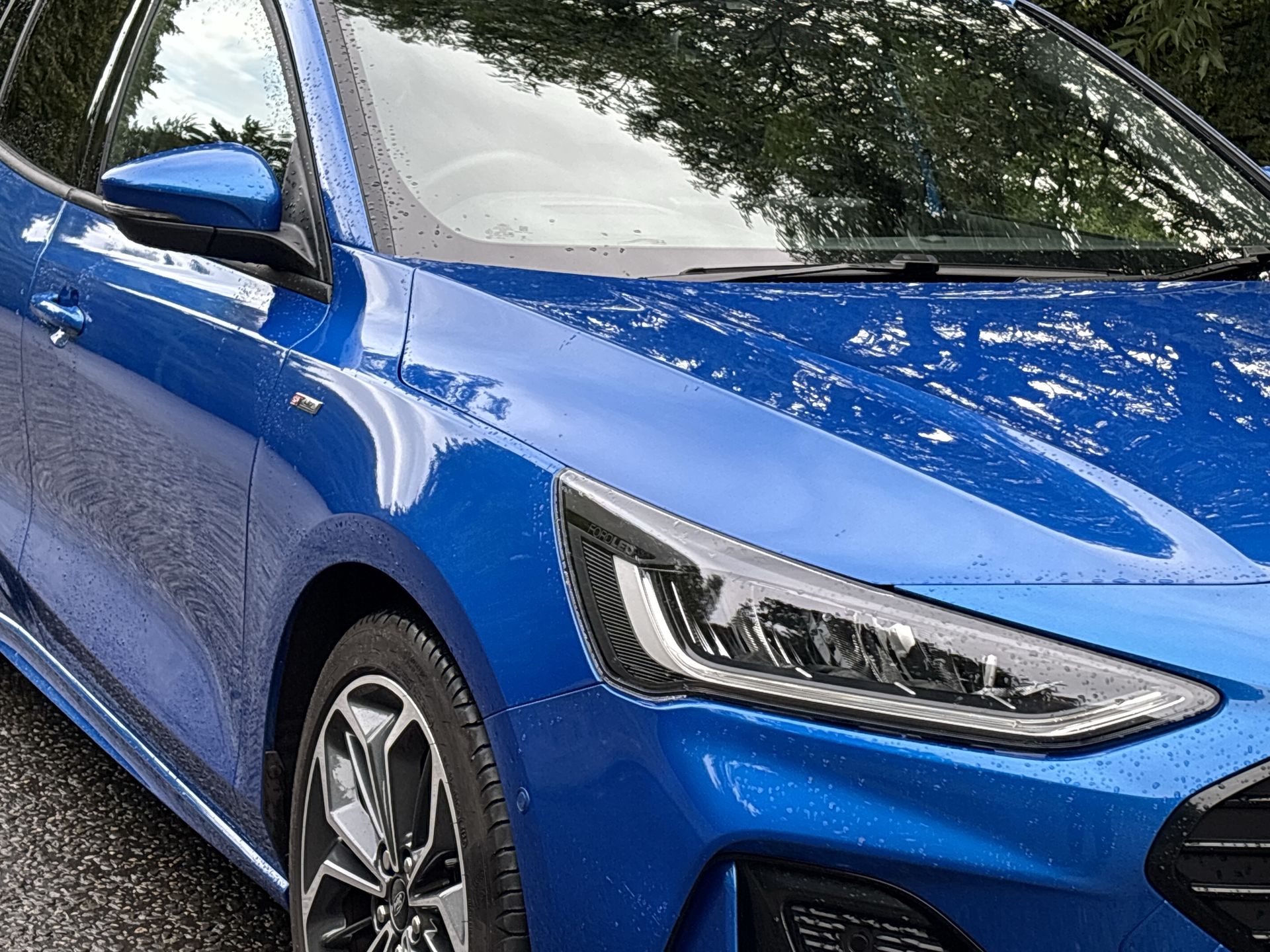 ECOBOOST HYBRID MHEV 155