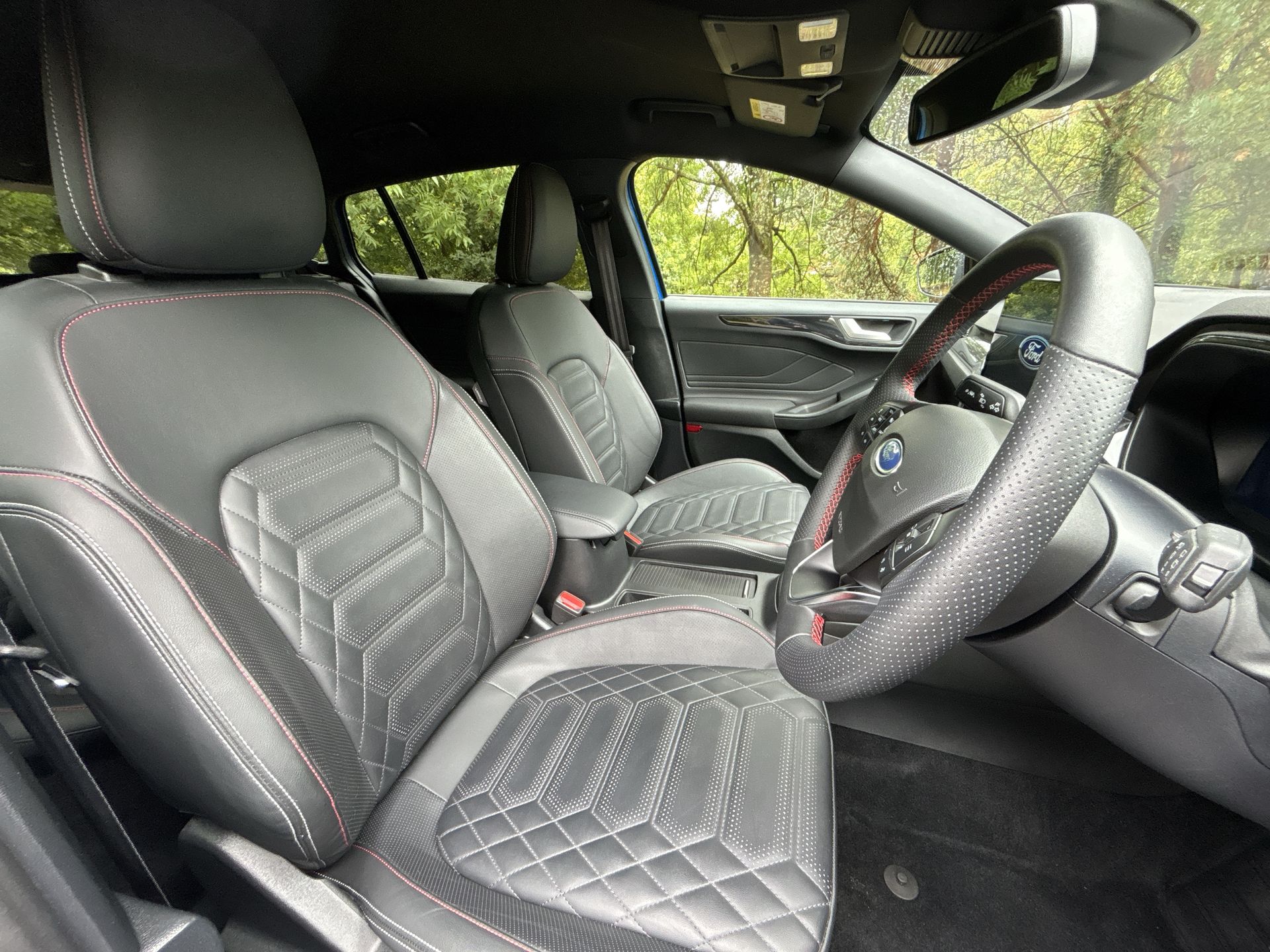 ECOBOOST HYBRID MHEV 155