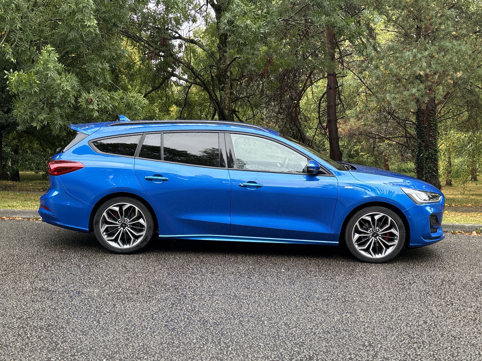 ECOBOOST HYBRID MHEV 155