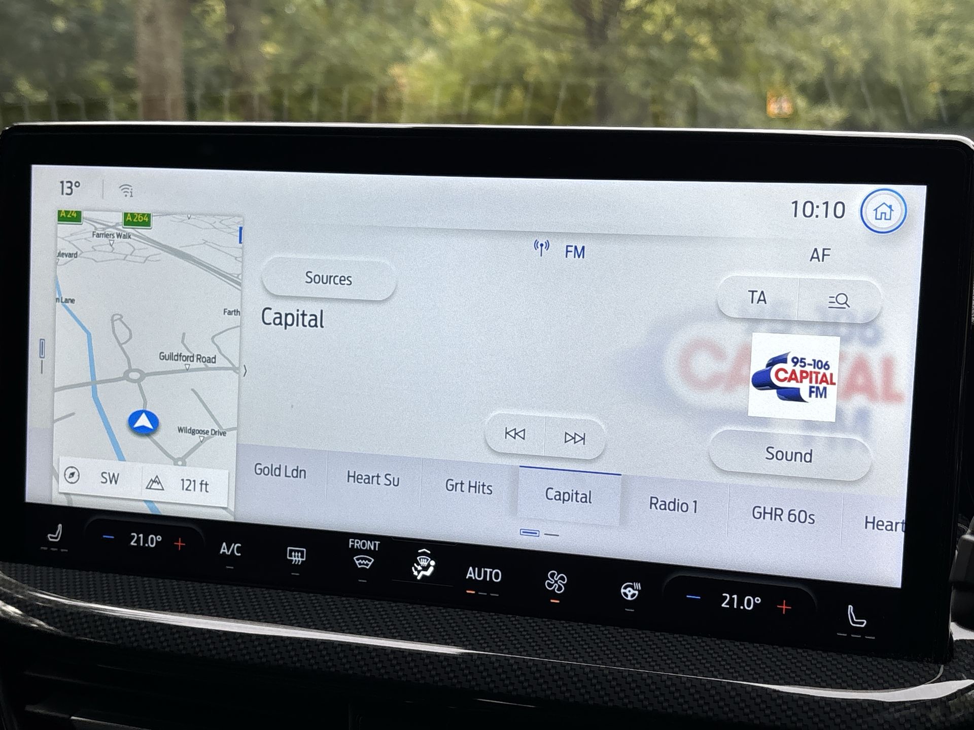 ECOBOOST HYBRID MHEV 155