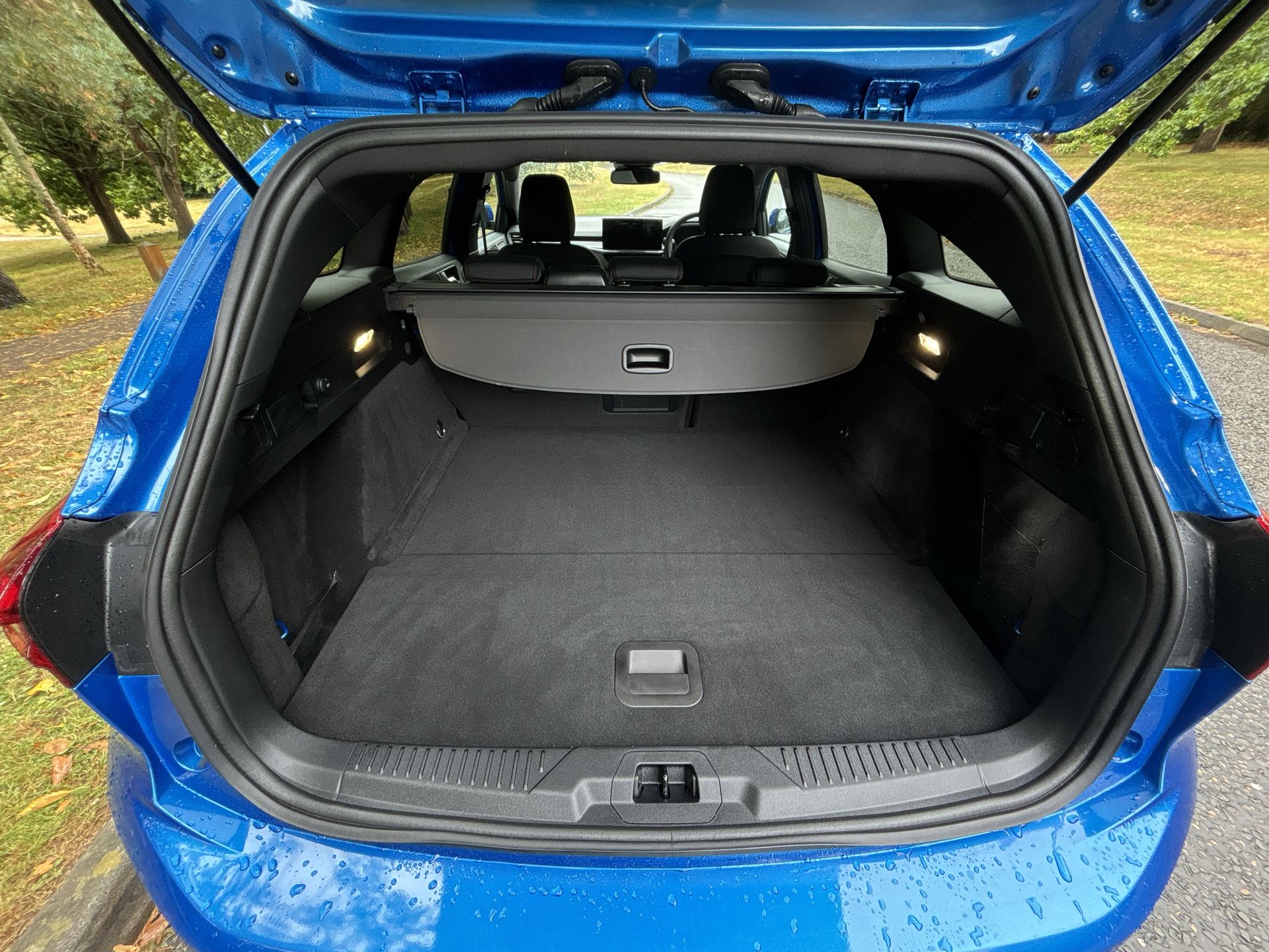 ECOBOOST HYBRID MHEV 155