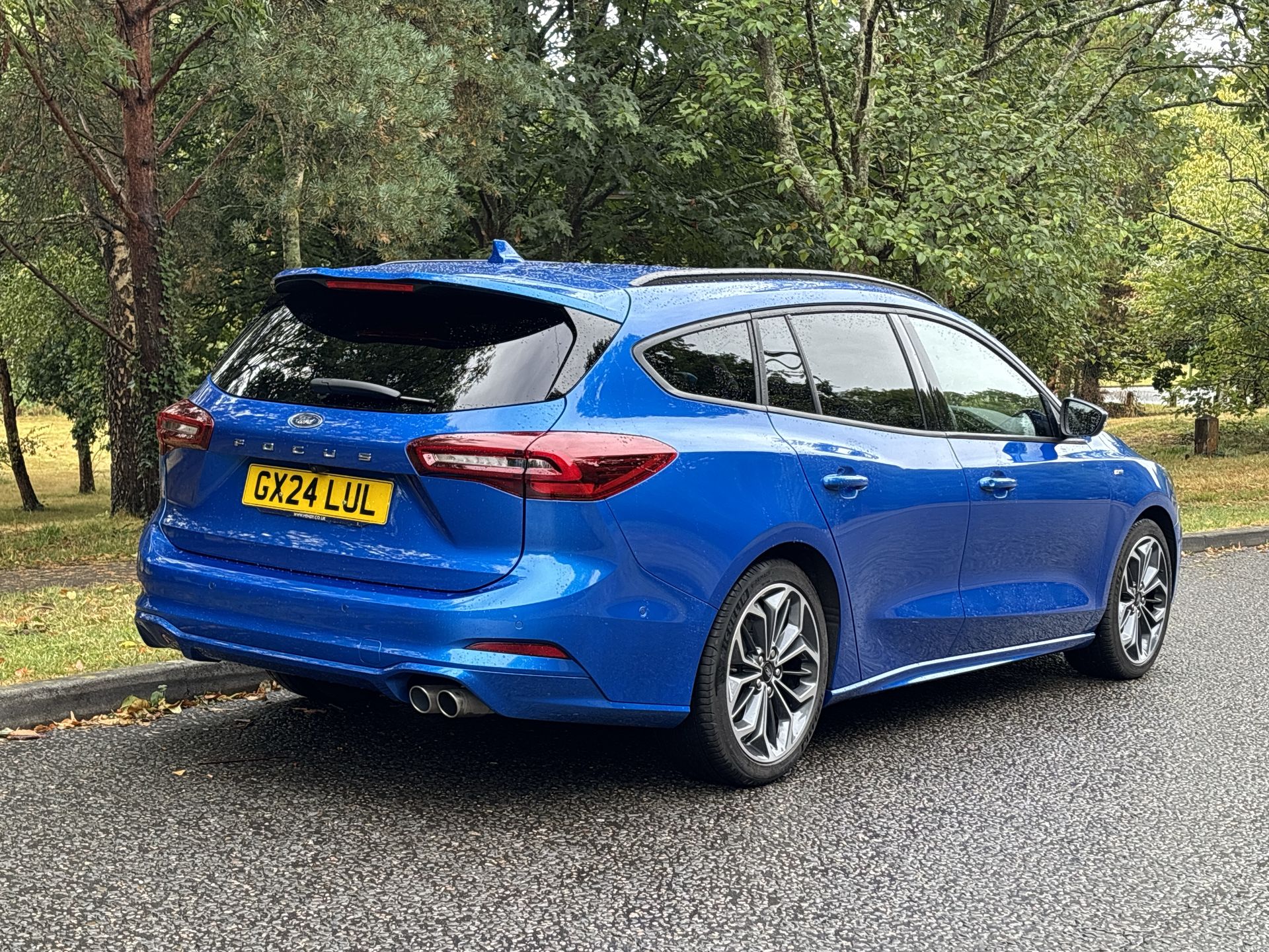 ECOBOOST HYBRID MHEV 155