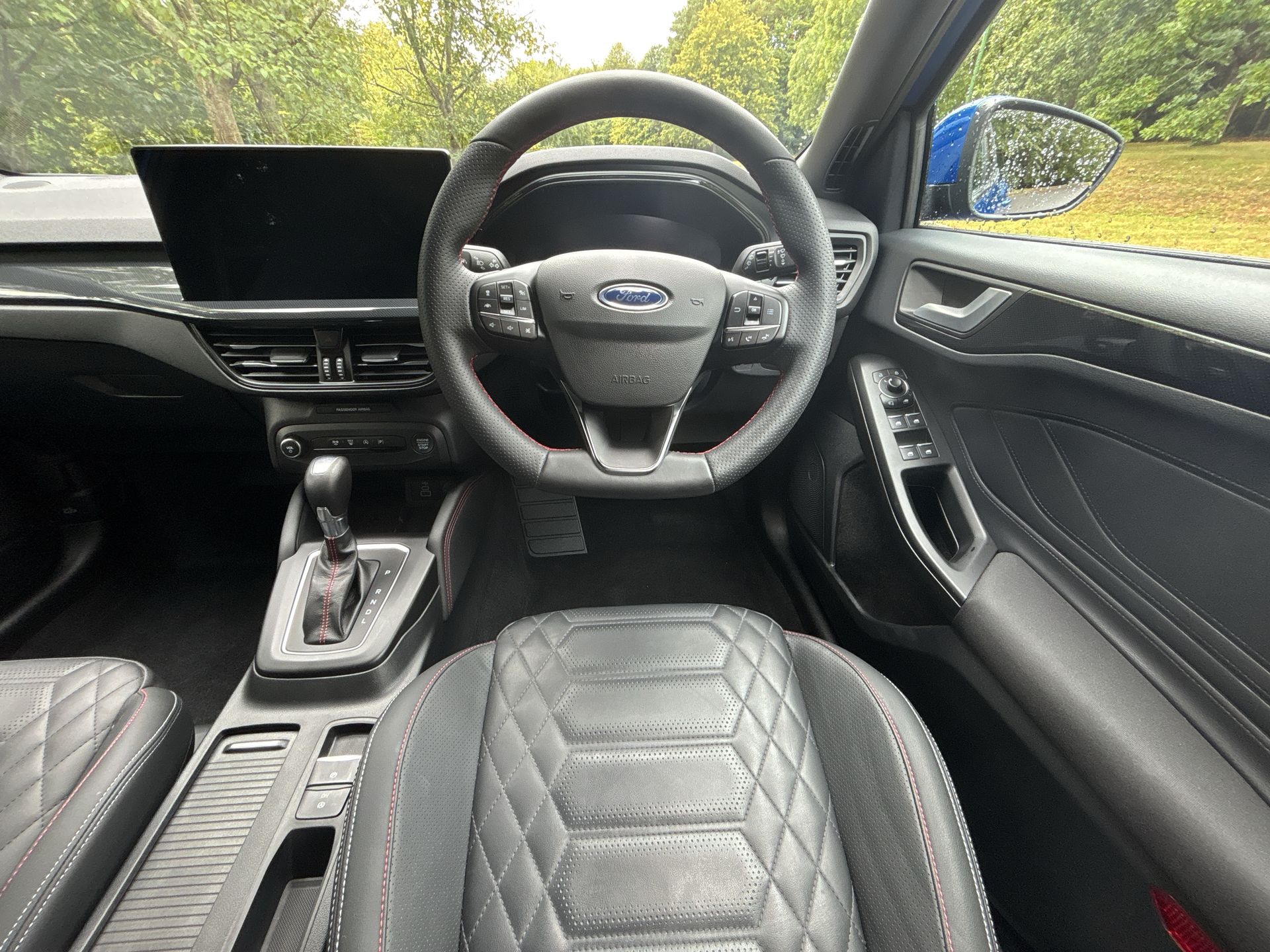 ECOBOOST HYBRID MHEV 155