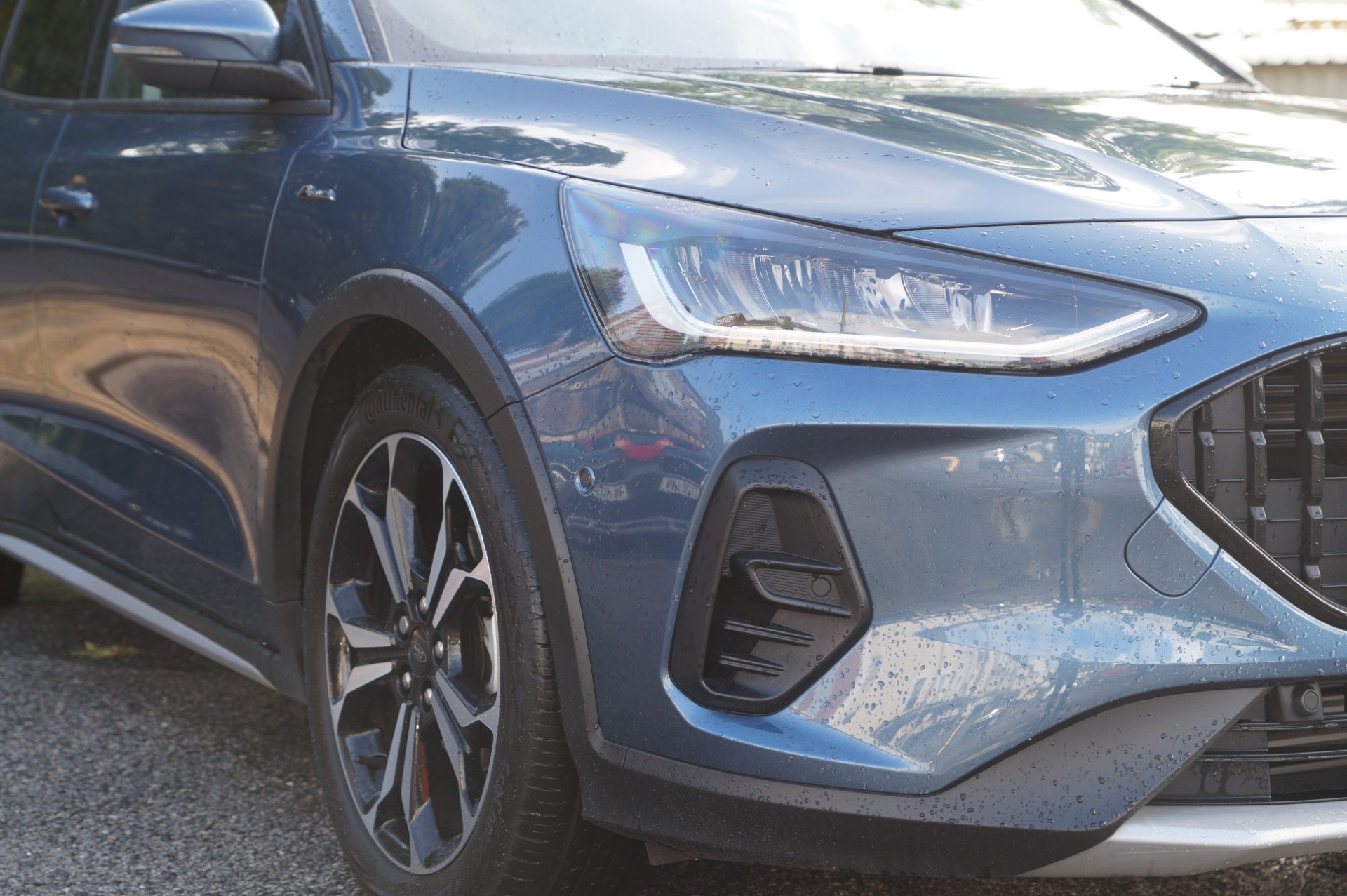 ECOBOOST HYBRID MHEV