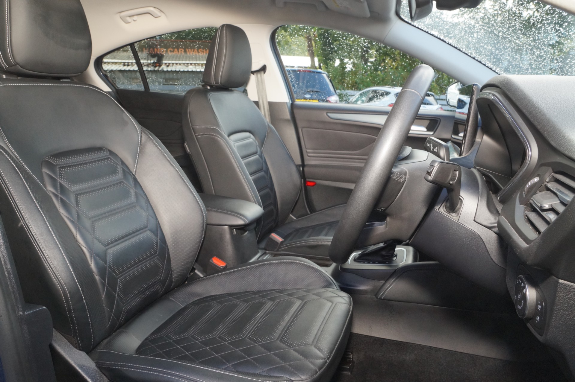 ECOBOOST HYBRID MHEV