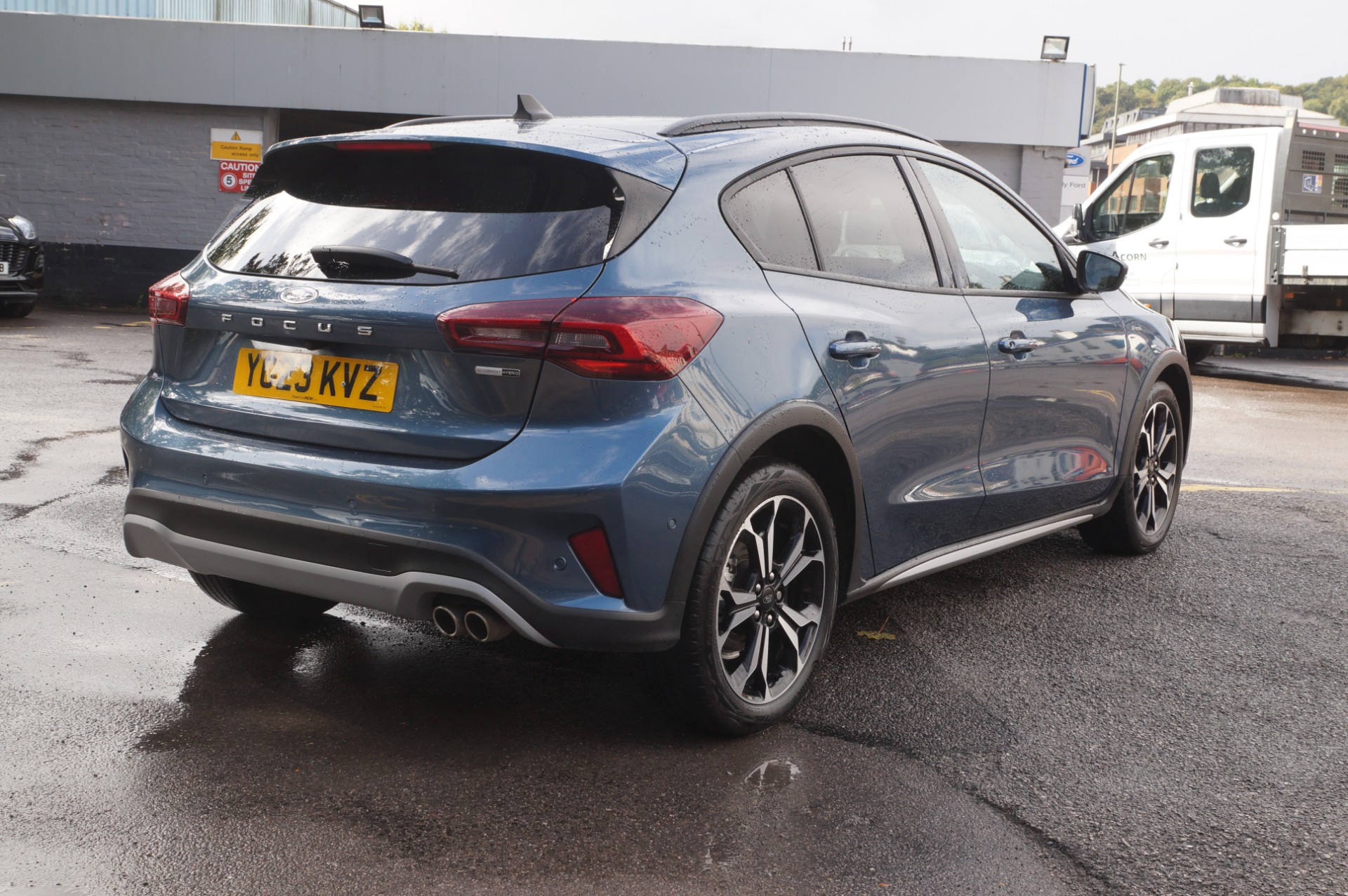 ECOBOOST HYBRID MHEV