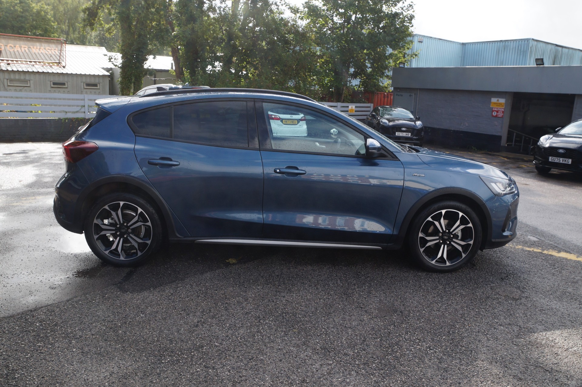 ECOBOOST HYBRID MHEV
