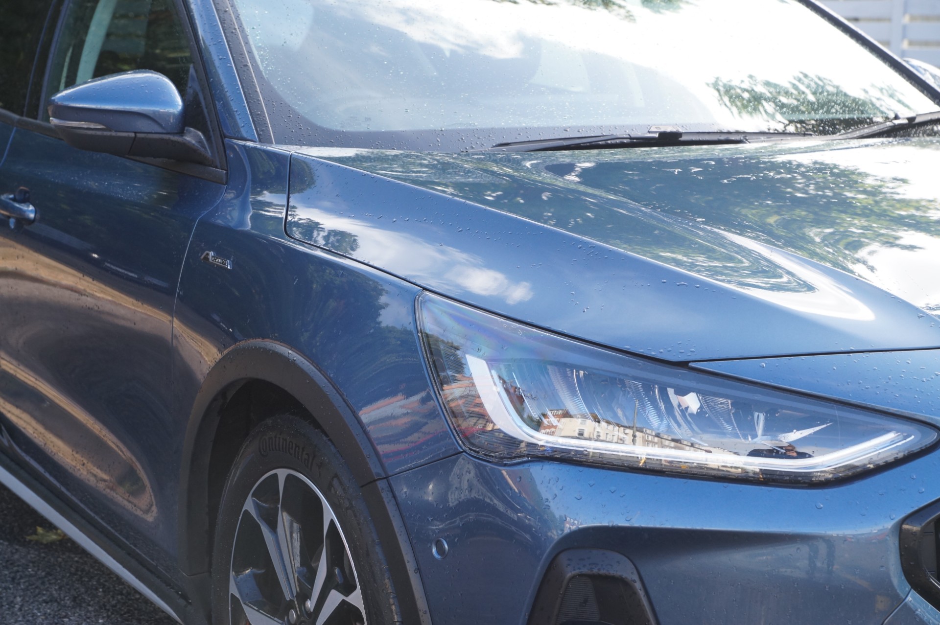 ECOBOOST HYBRID MHEV