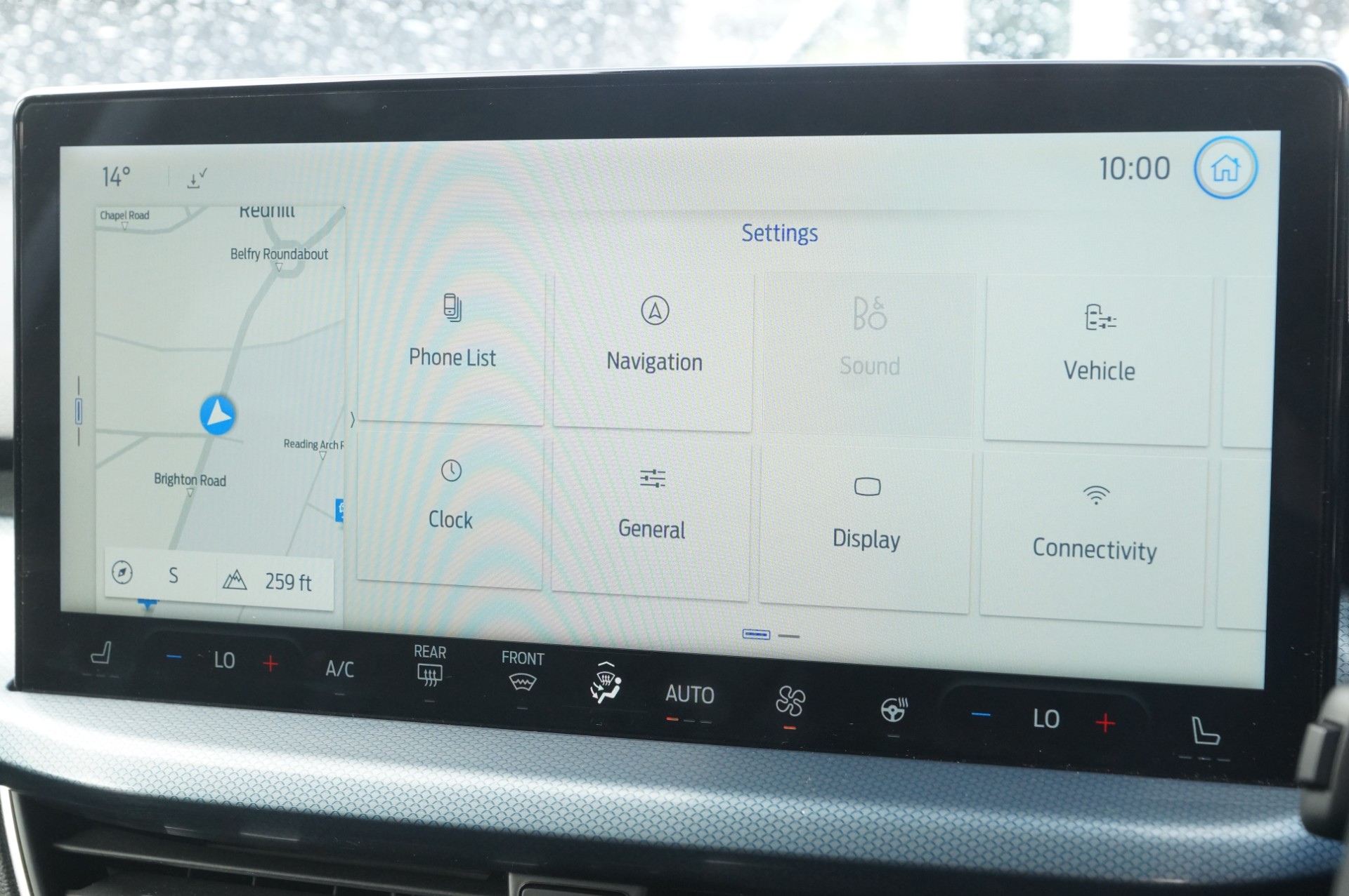 ECOBOOST HYBRID MHEV