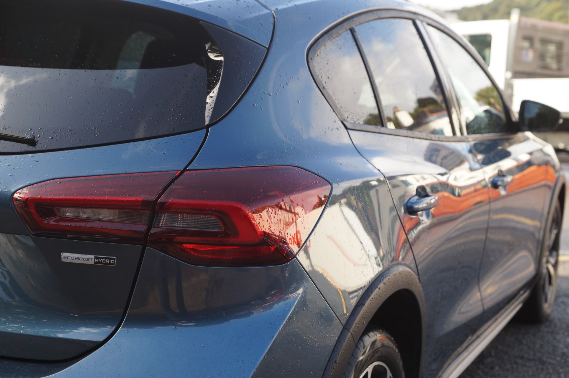 ECOBOOST HYBRID MHEV