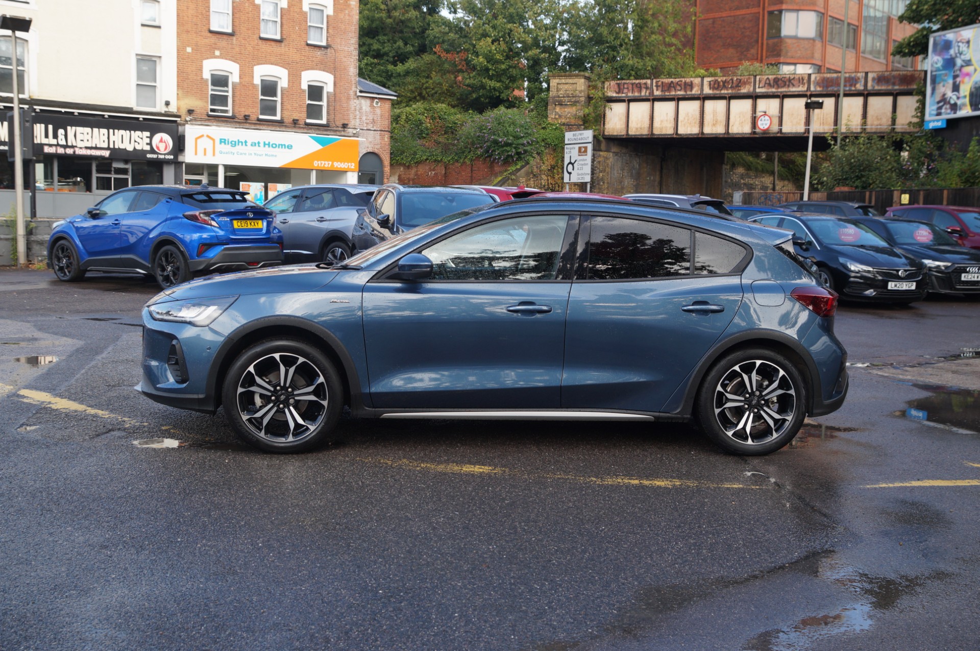 ECOBOOST HYBRID MHEV