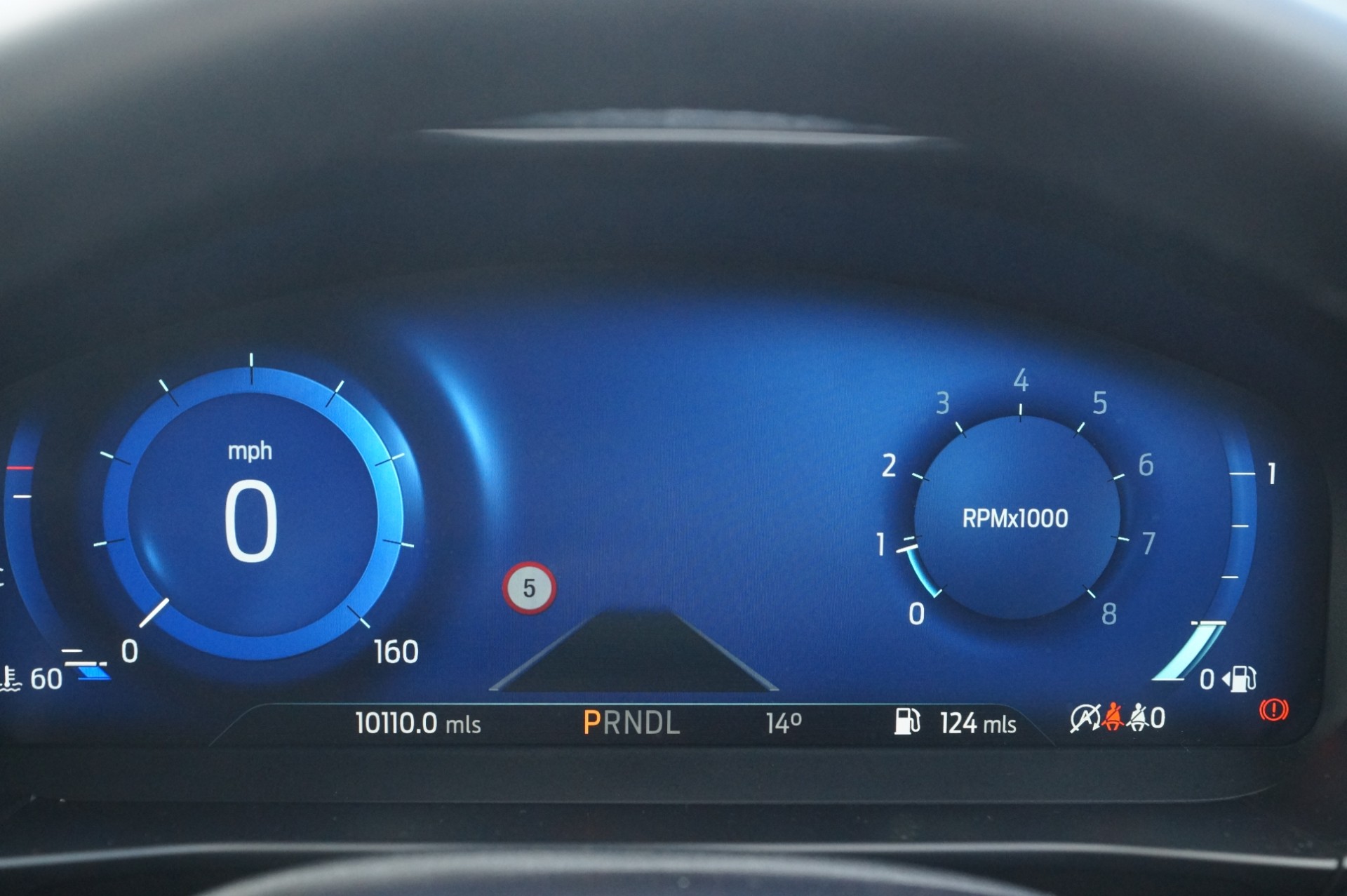 ECOBOOST HYBRID MHEV