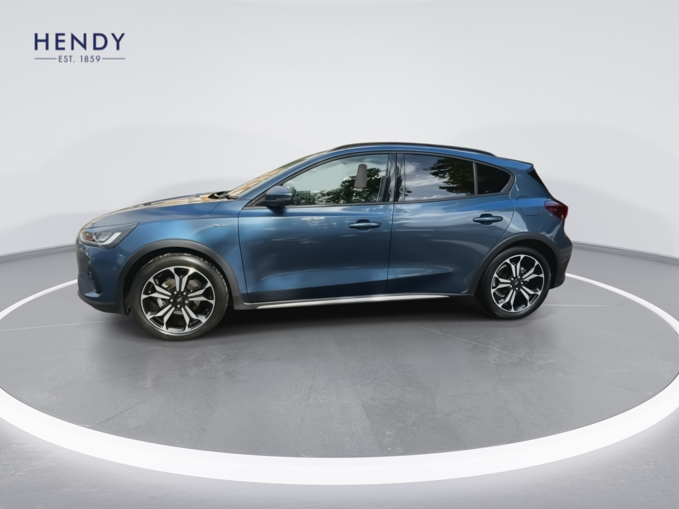ECOBOOST HYBRID MHEV
