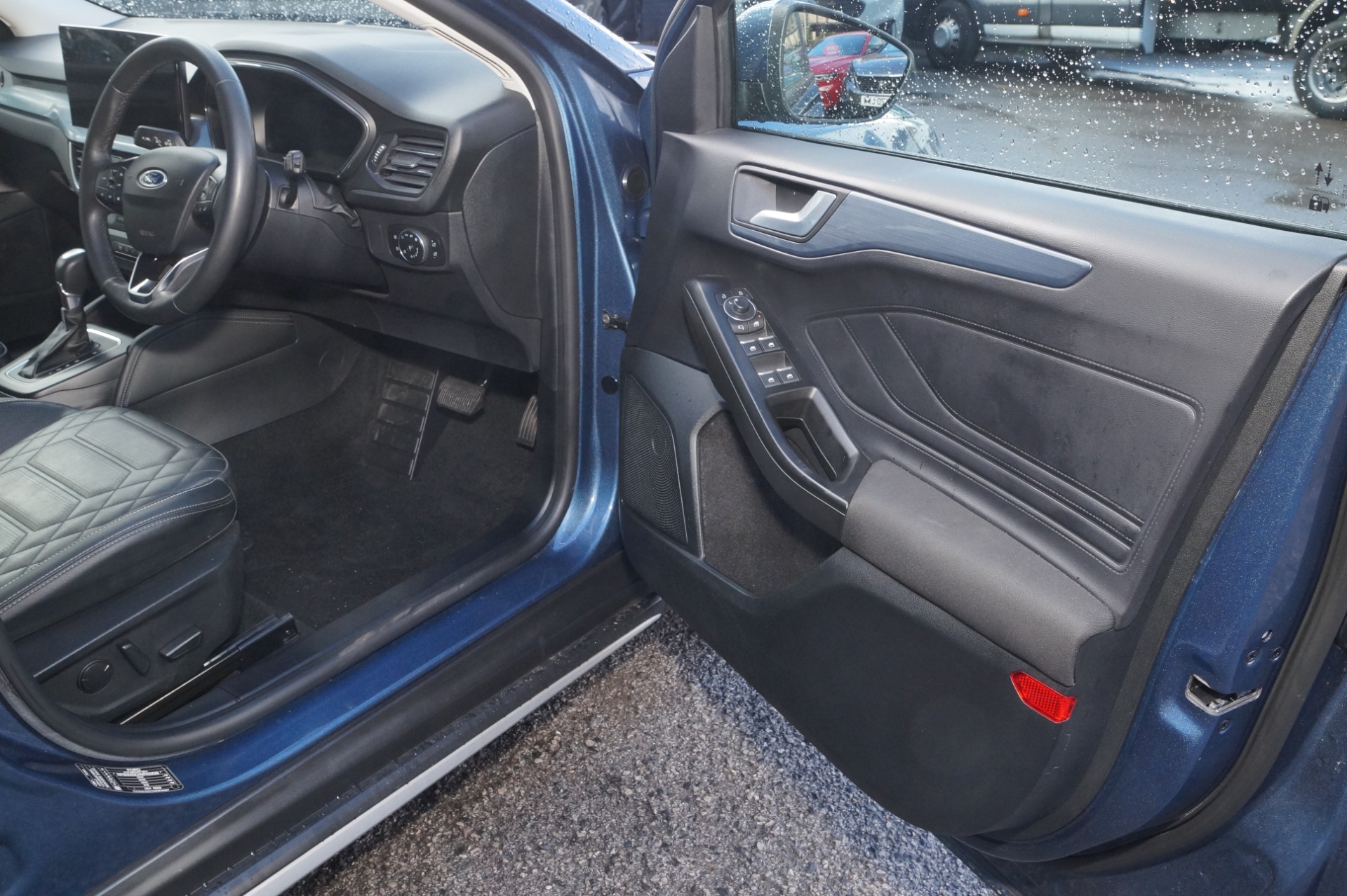 ECOBOOST HYBRID MHEV