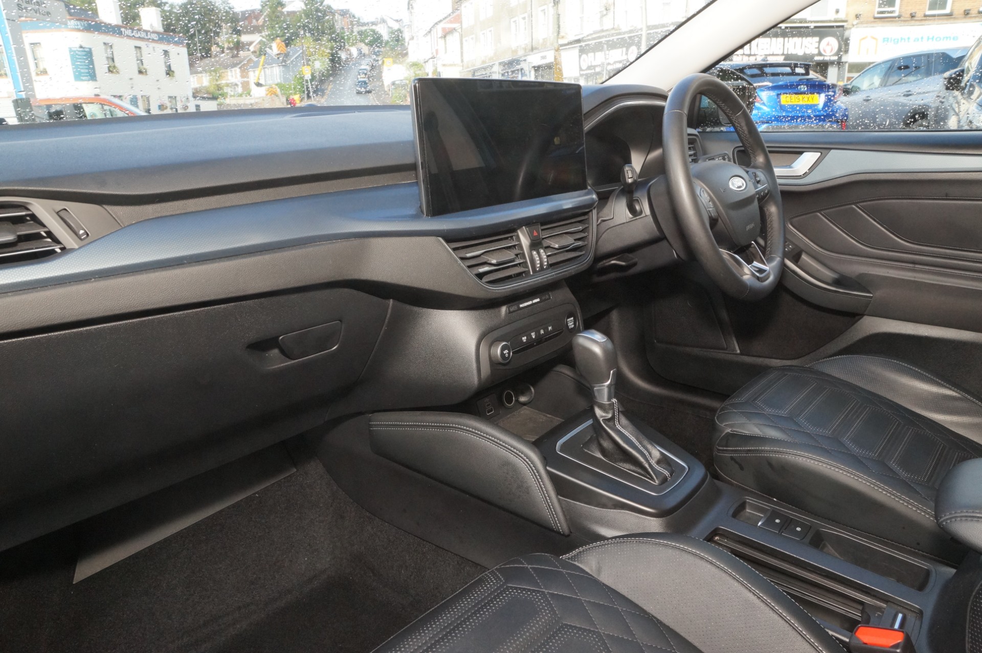 ECOBOOST HYBRID MHEV