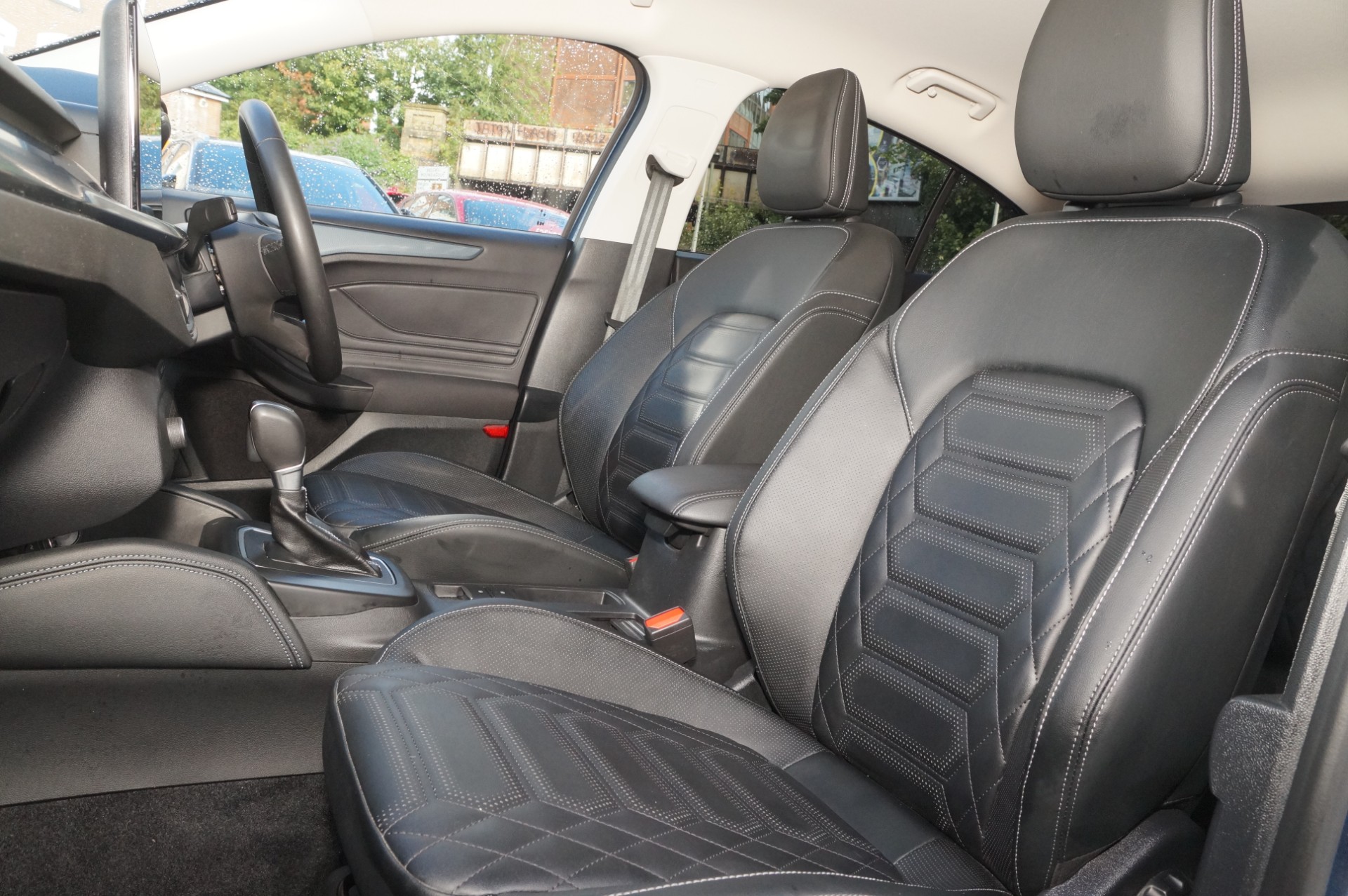 ECOBOOST HYBRID MHEV