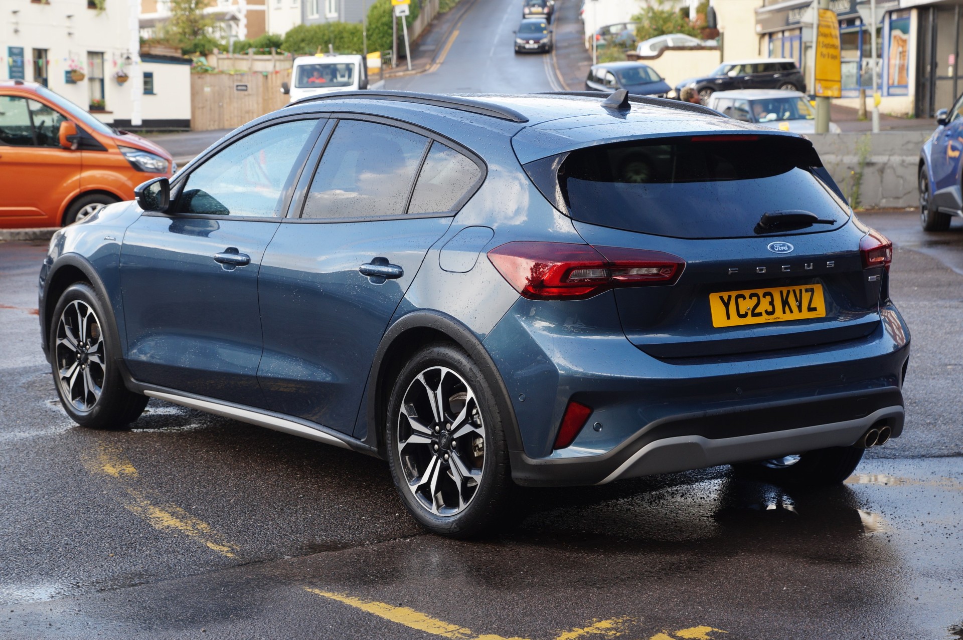 ECOBOOST HYBRID MHEV