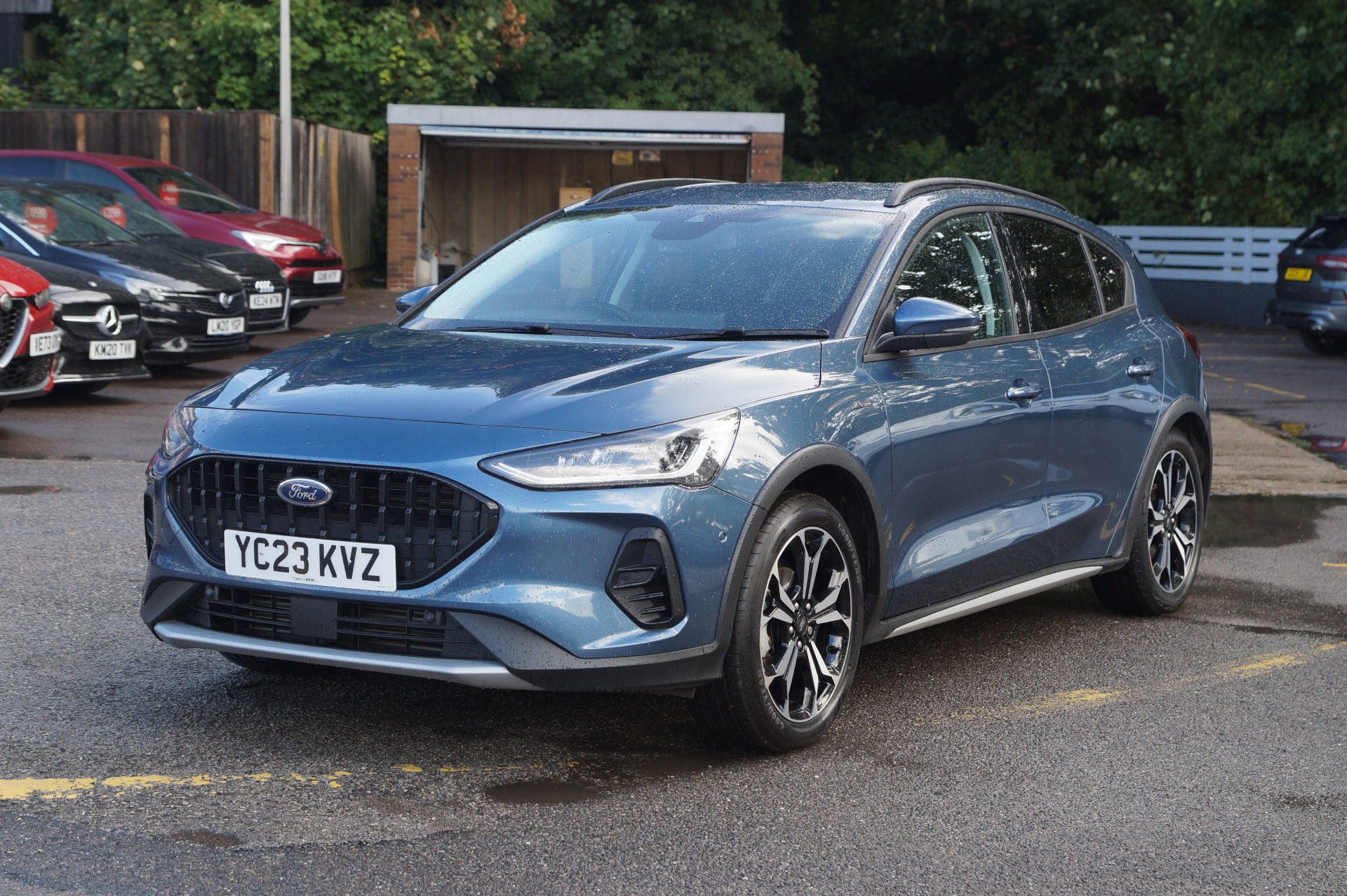 ECOBOOST HYBRID MHEV