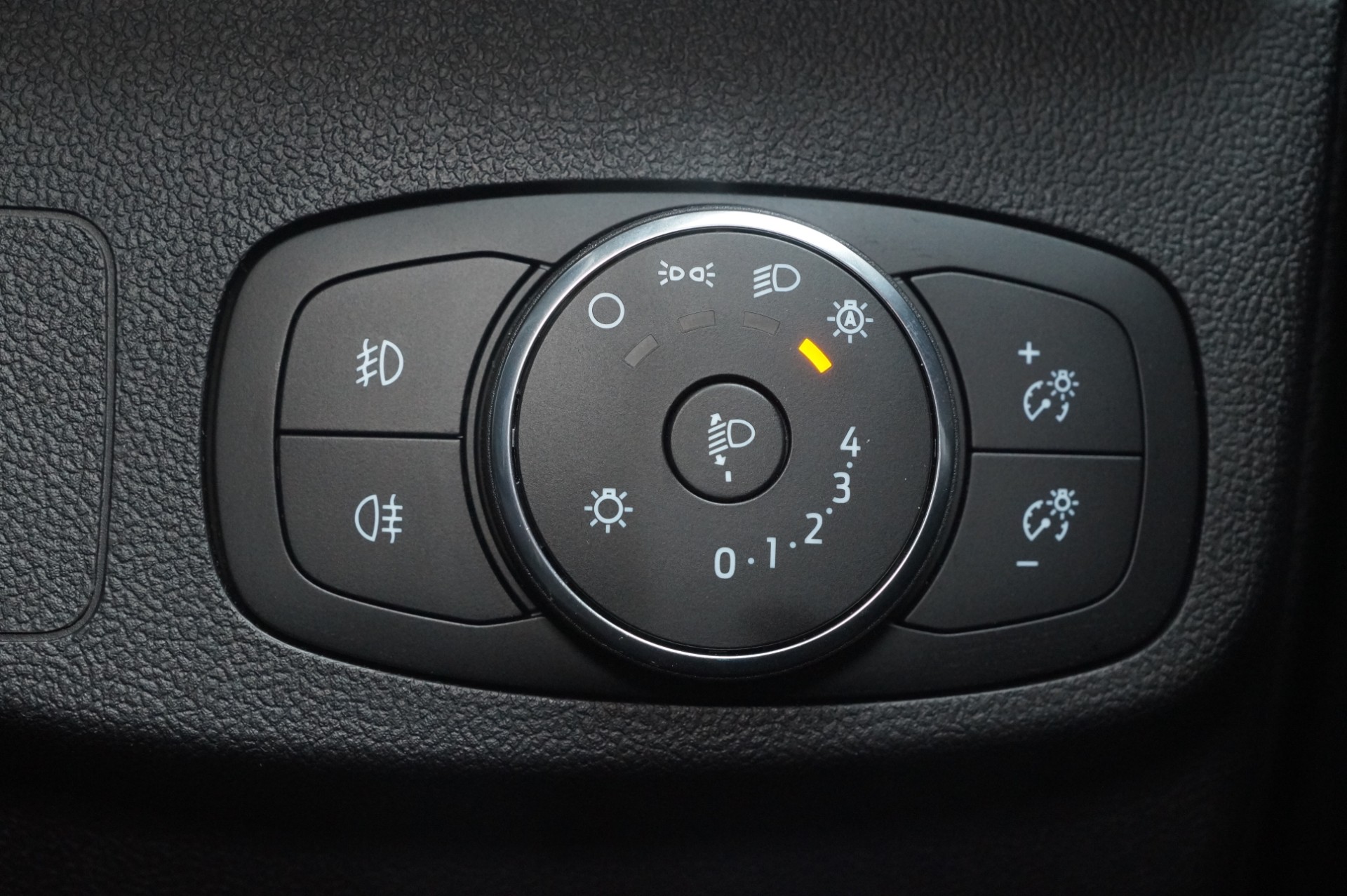 ECOBOOST HYBRID MHEV