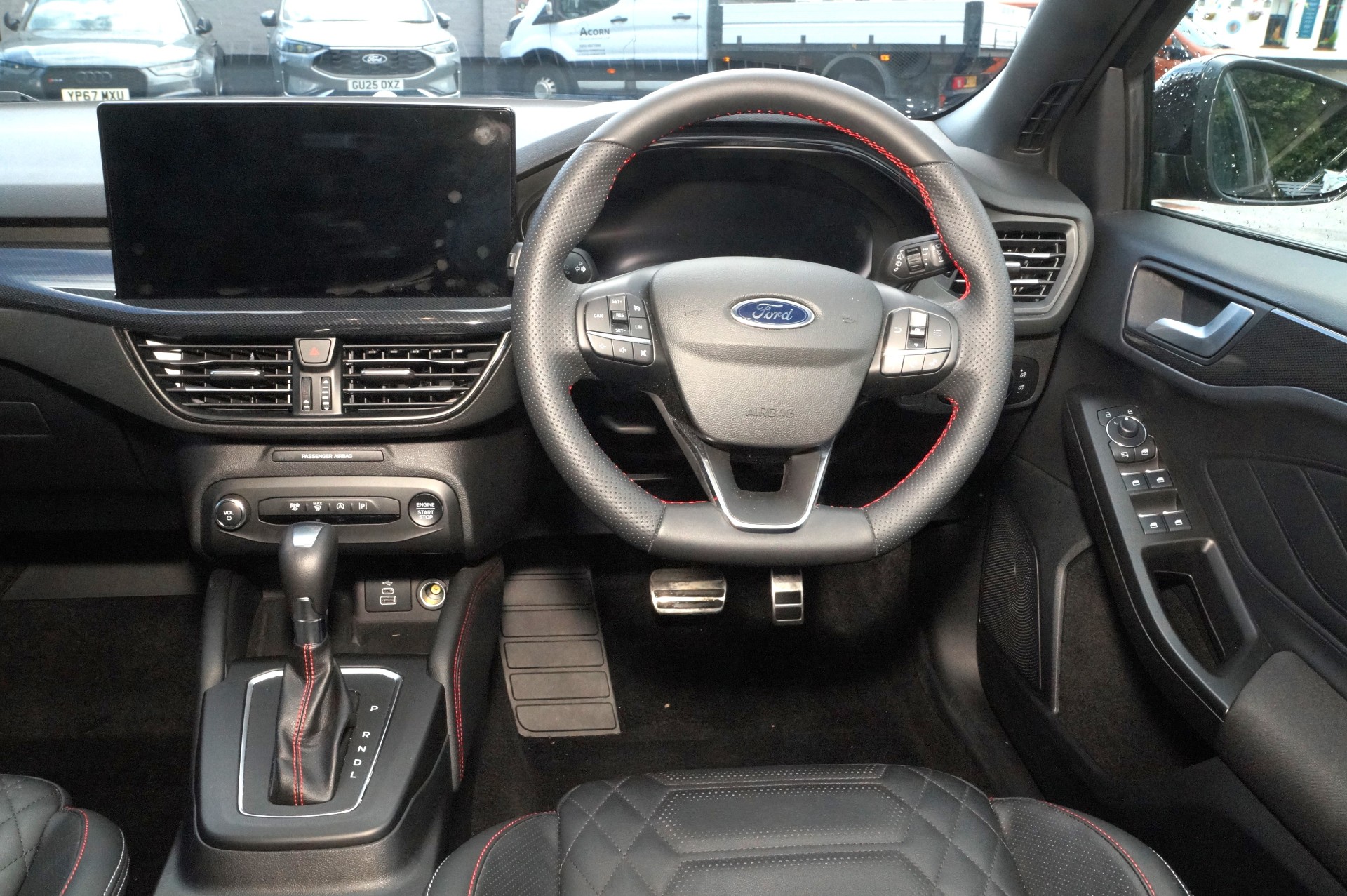 ECOBOOST HYBRID MHEV 155