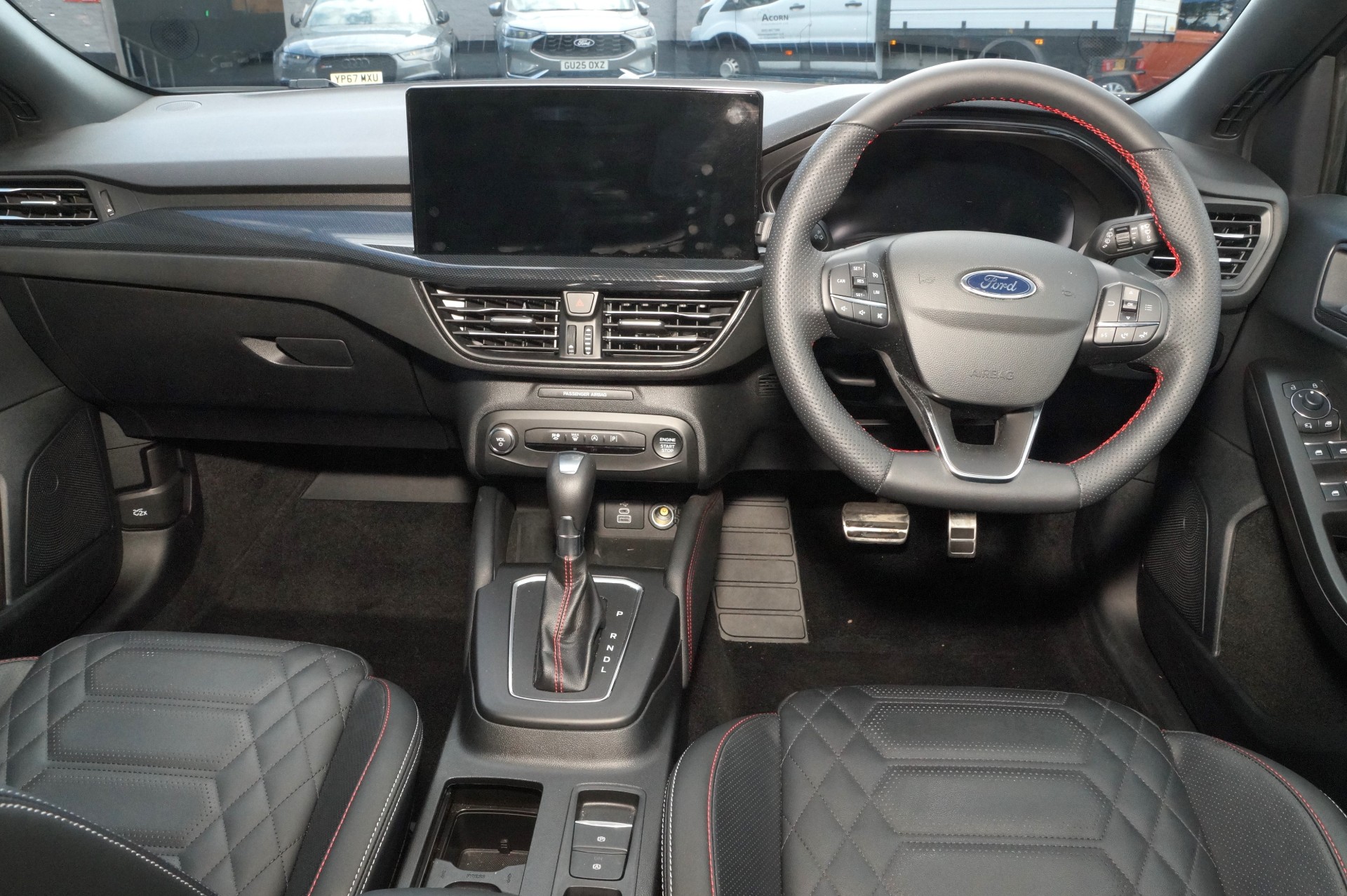 ECOBOOST HYBRID MHEV 155
