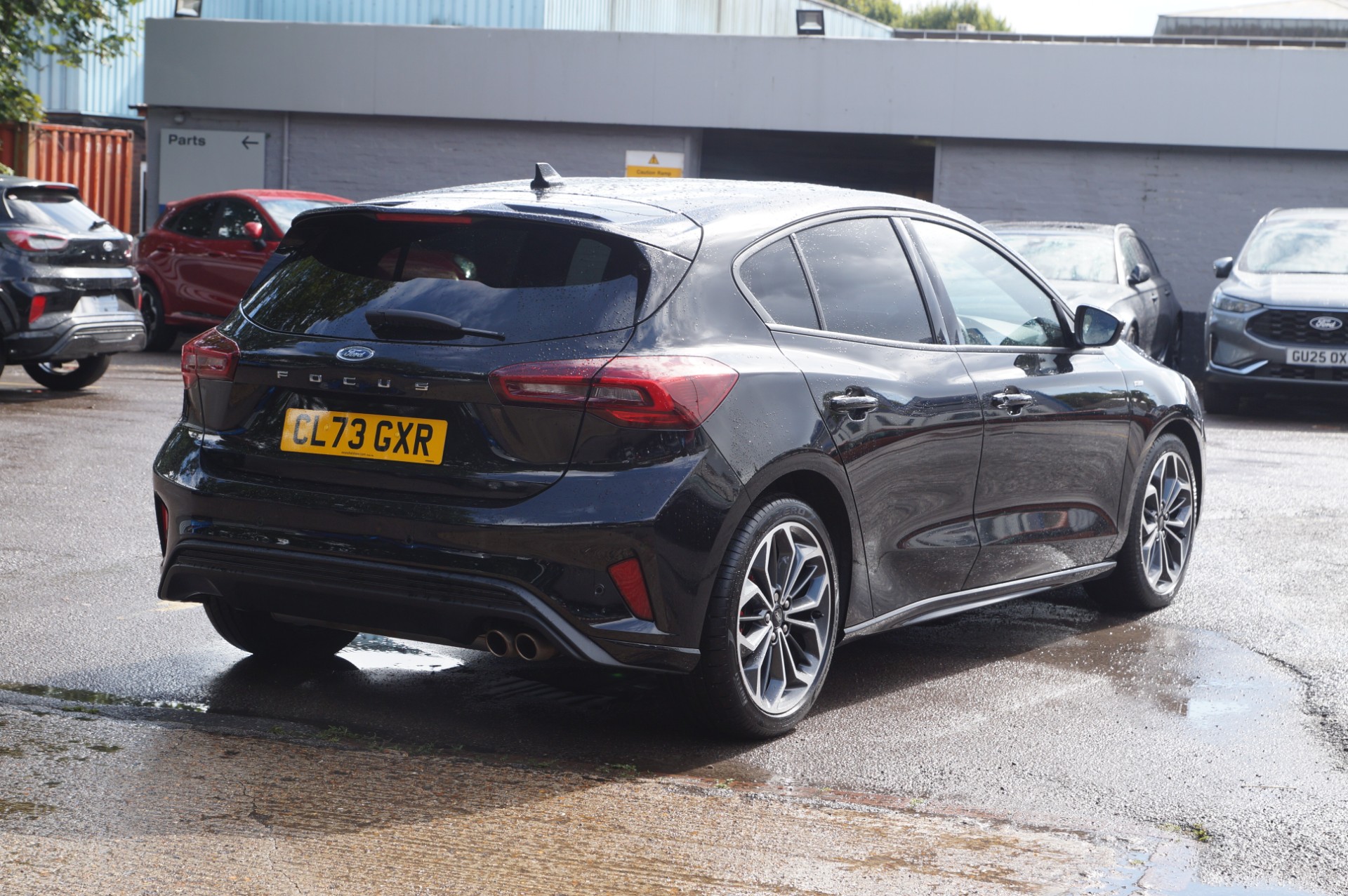 ECOBOOST HYBRID MHEV 155