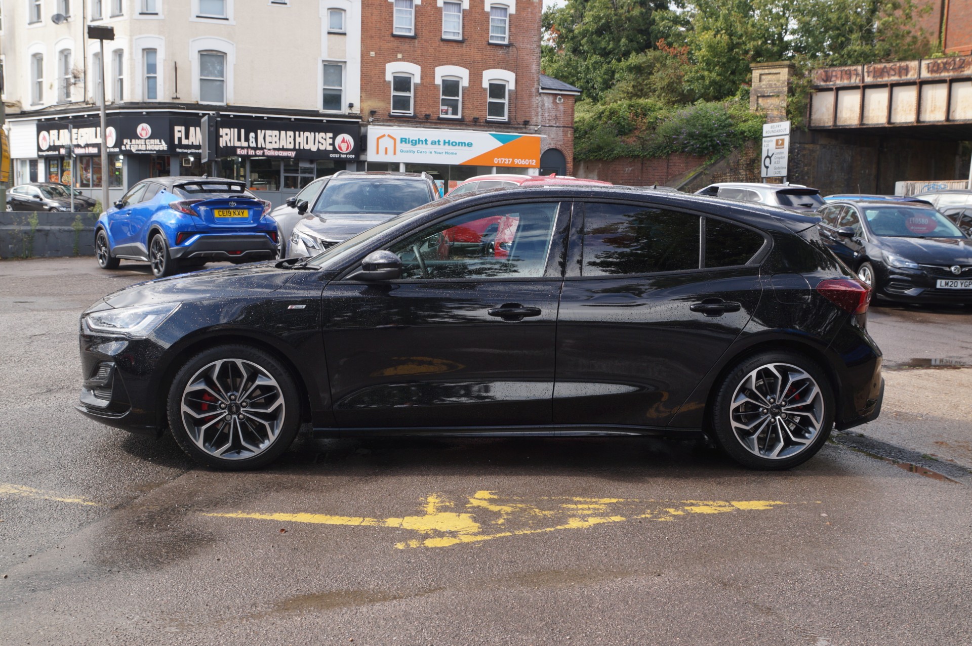 ECOBOOST HYBRID MHEV 155