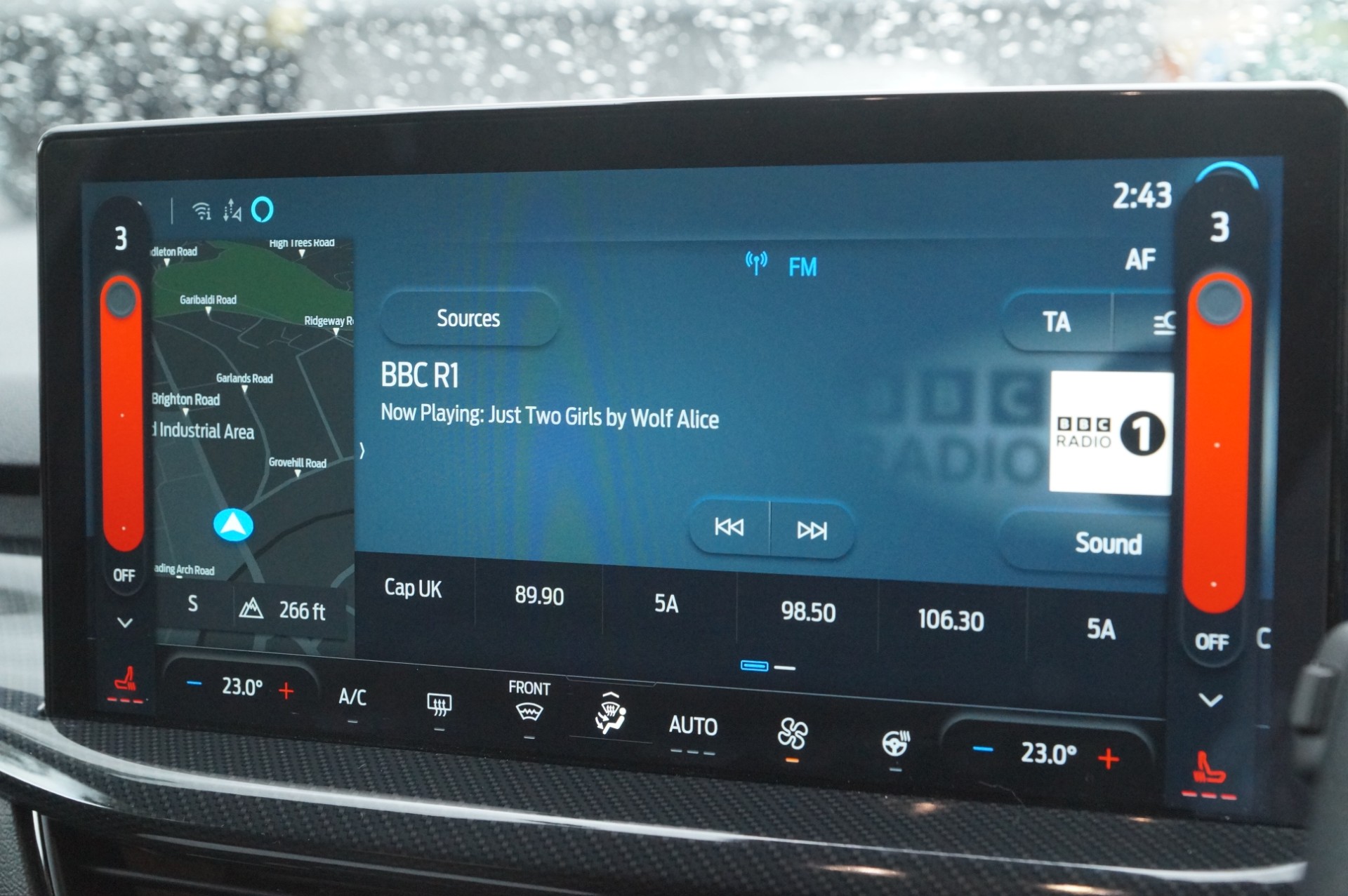 ECOBOOST HYBRID MHEV 155