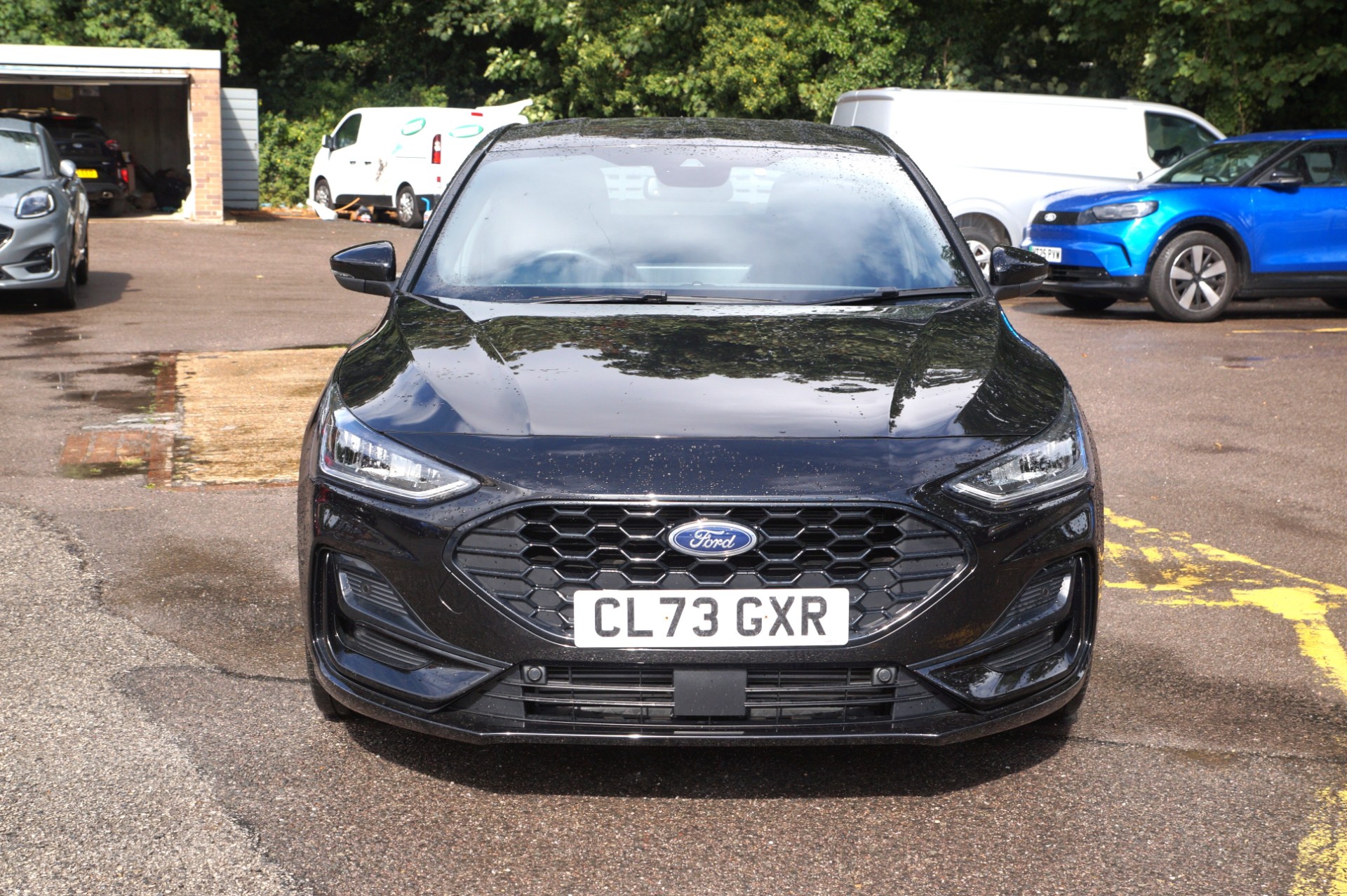 ECOBOOST HYBRID MHEV 155