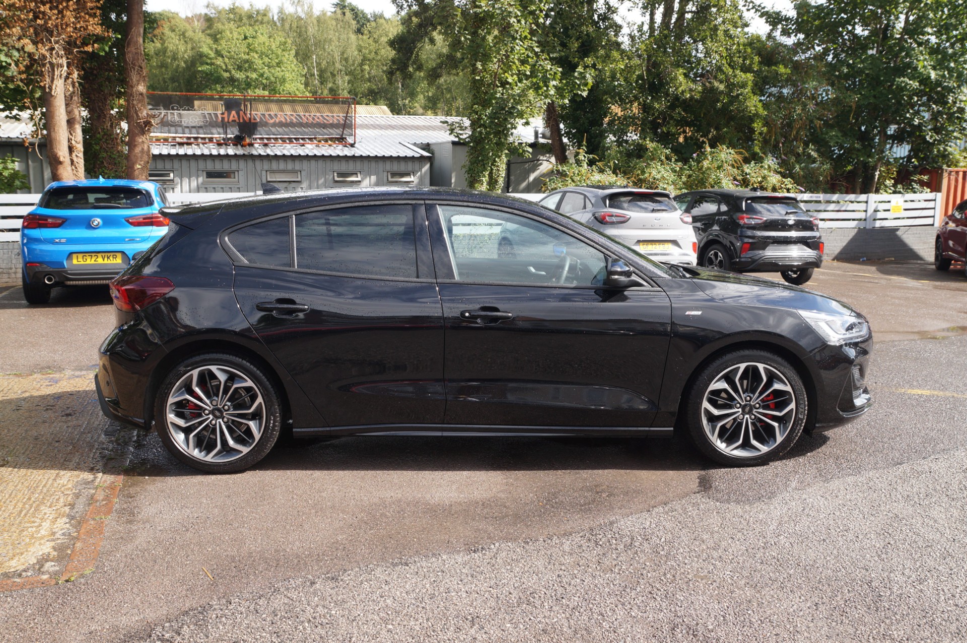 ECOBOOST HYBRID MHEV 155