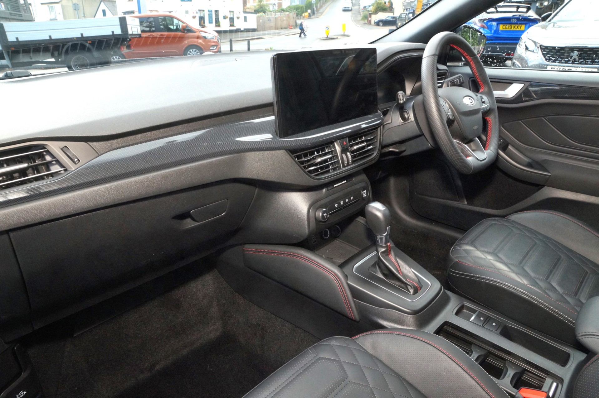 ECOBOOST HYBRID MHEV 155