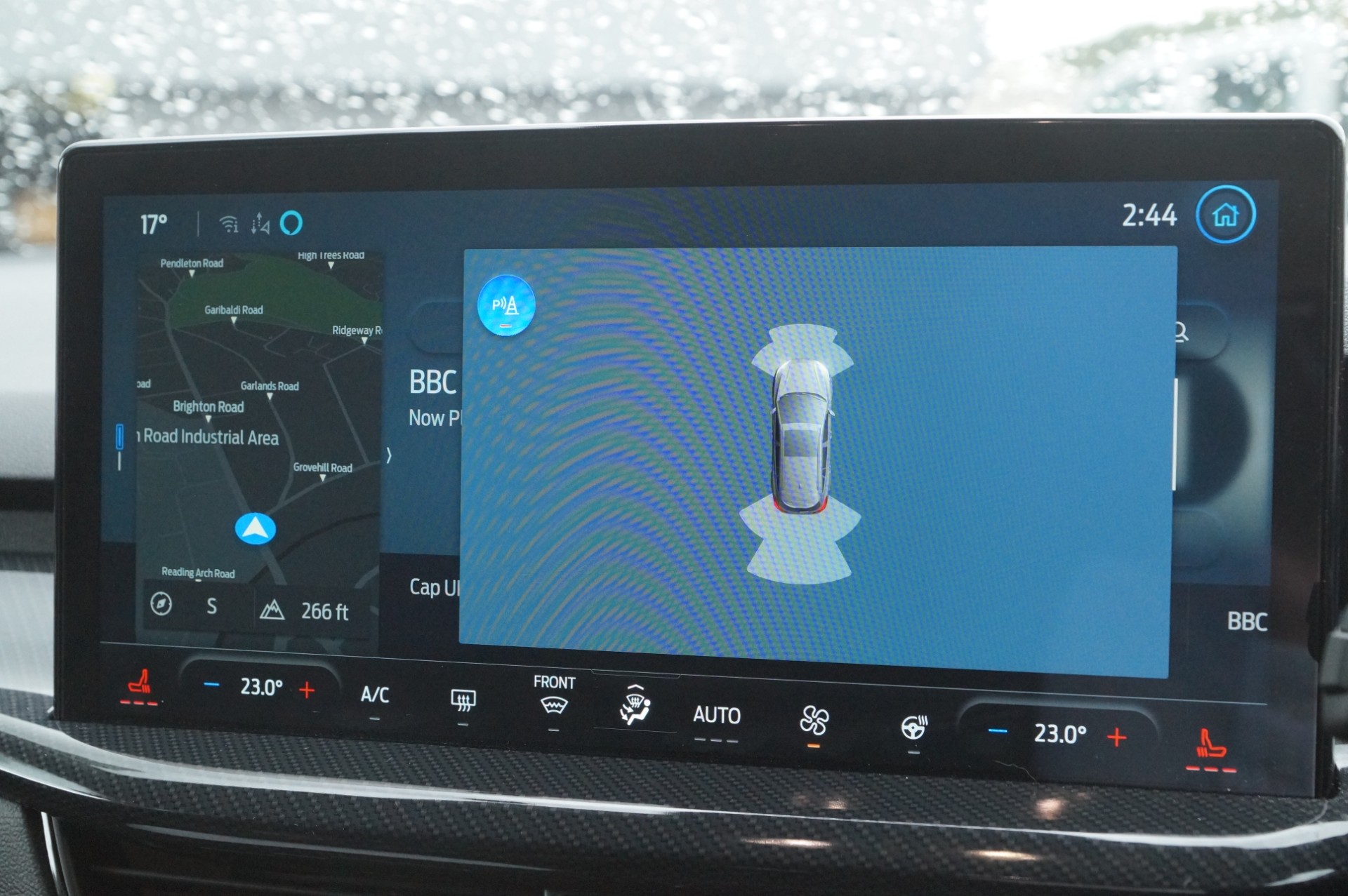 ECOBOOST HYBRID MHEV 155