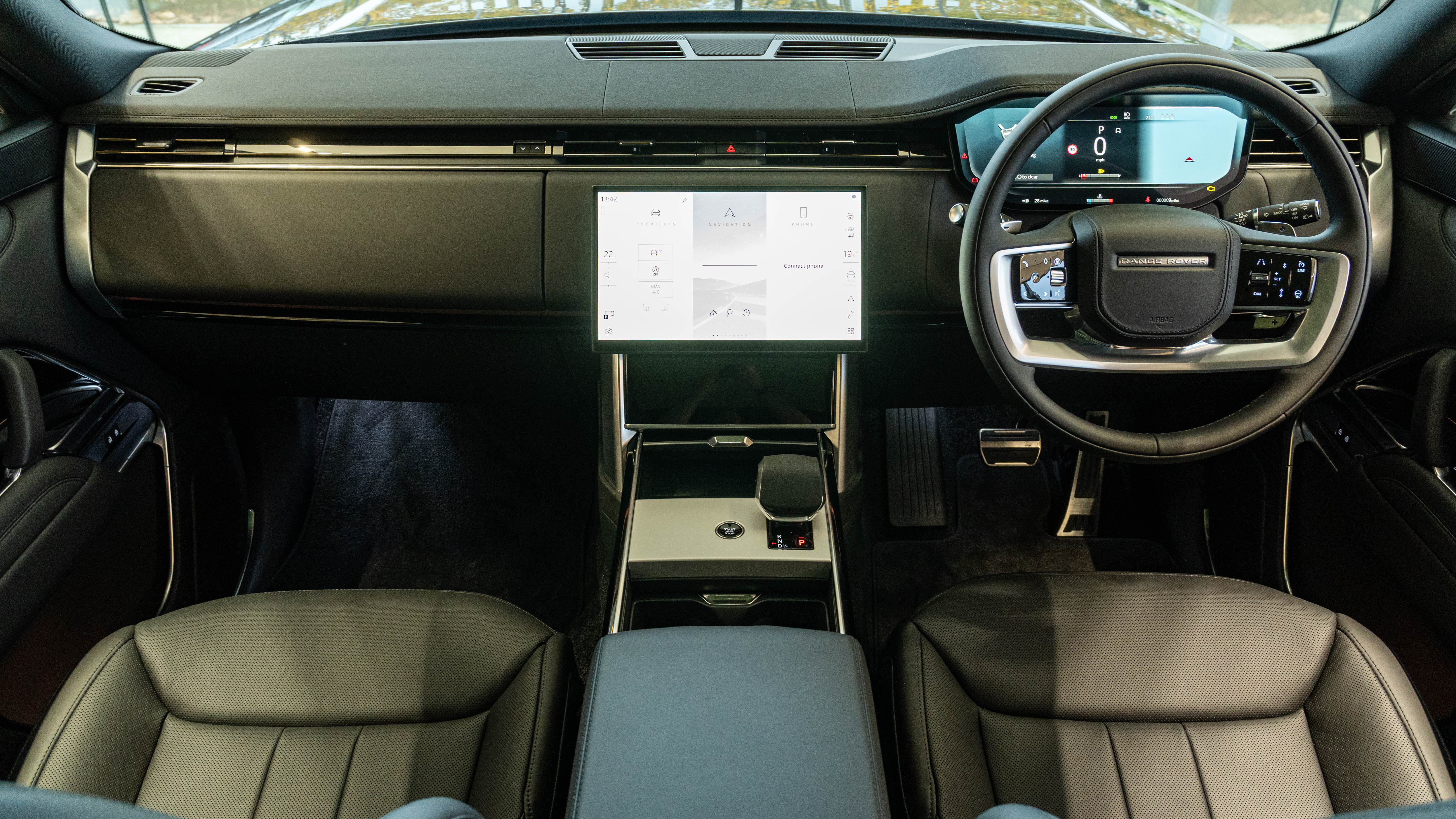 RANGE ROVER 3.0 D350 SE 4DR AUTO ESTATE