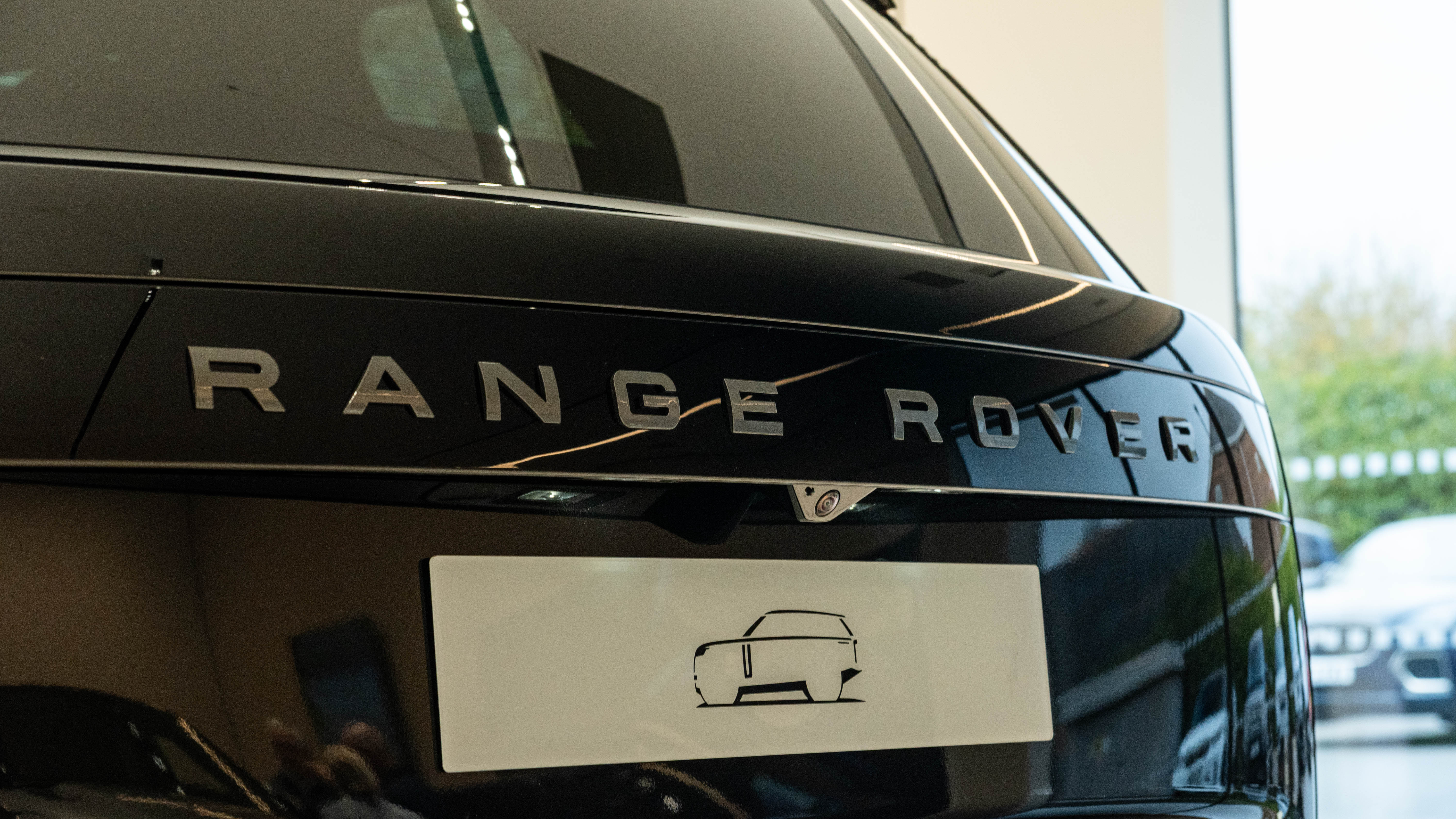 RANGE ROVER 3.0 D350 SE 4DR AUTO ESTATE