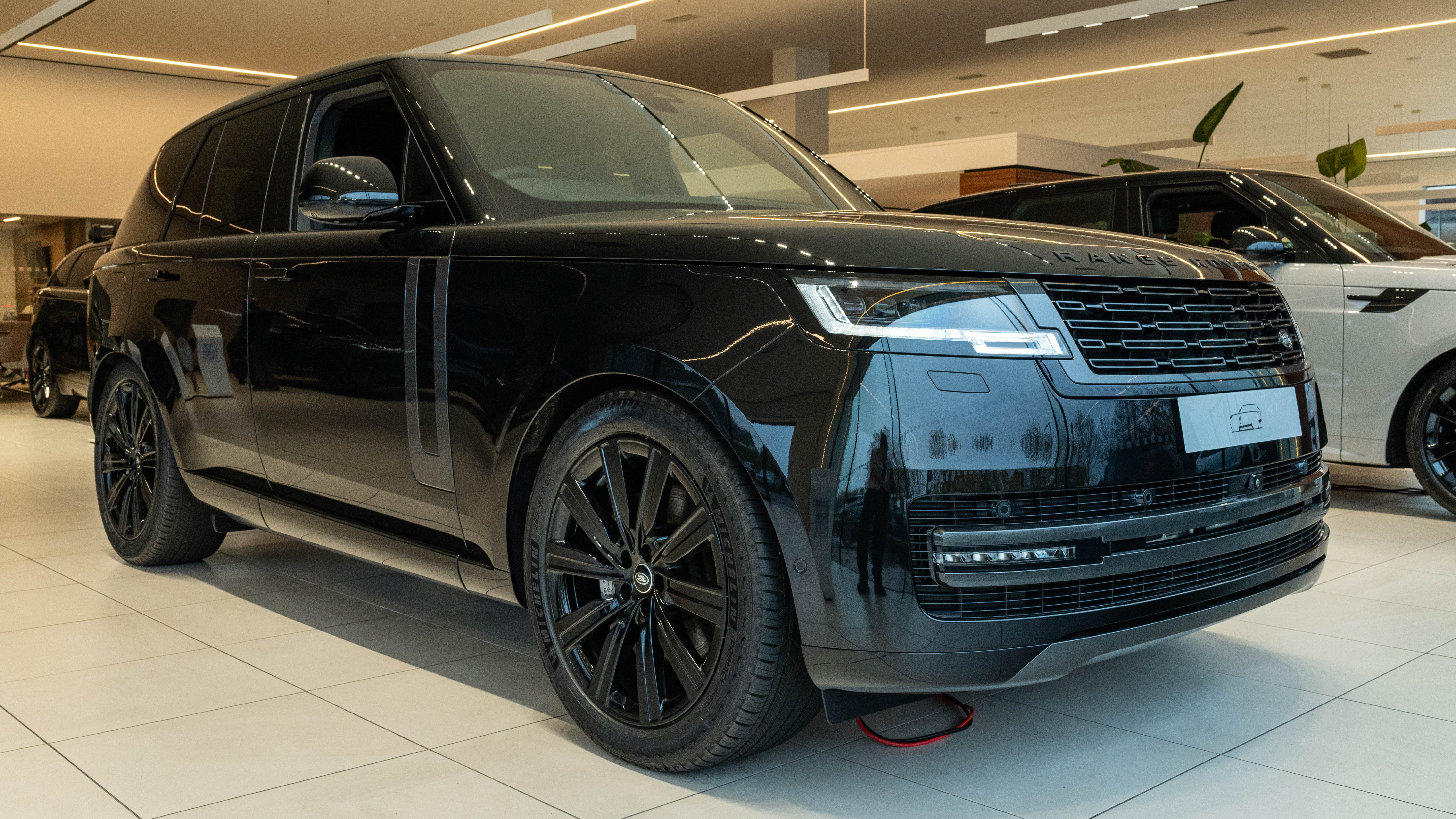 RANGE ROVER 3.0 D350 SE 4DR AUTO ESTATE