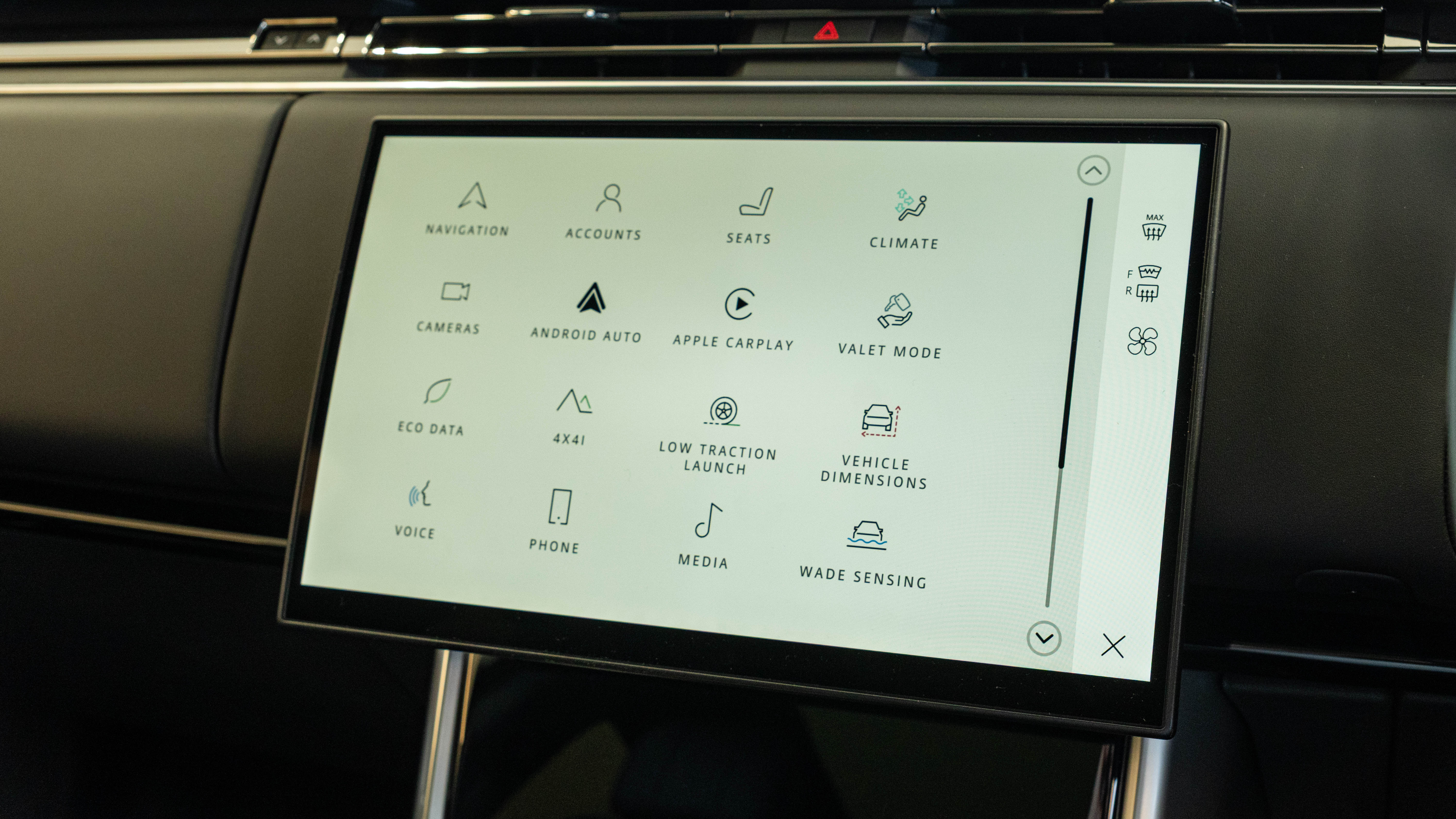 RANGE ROVER 3.0 D350 SE 4DR AUTO ESTATE