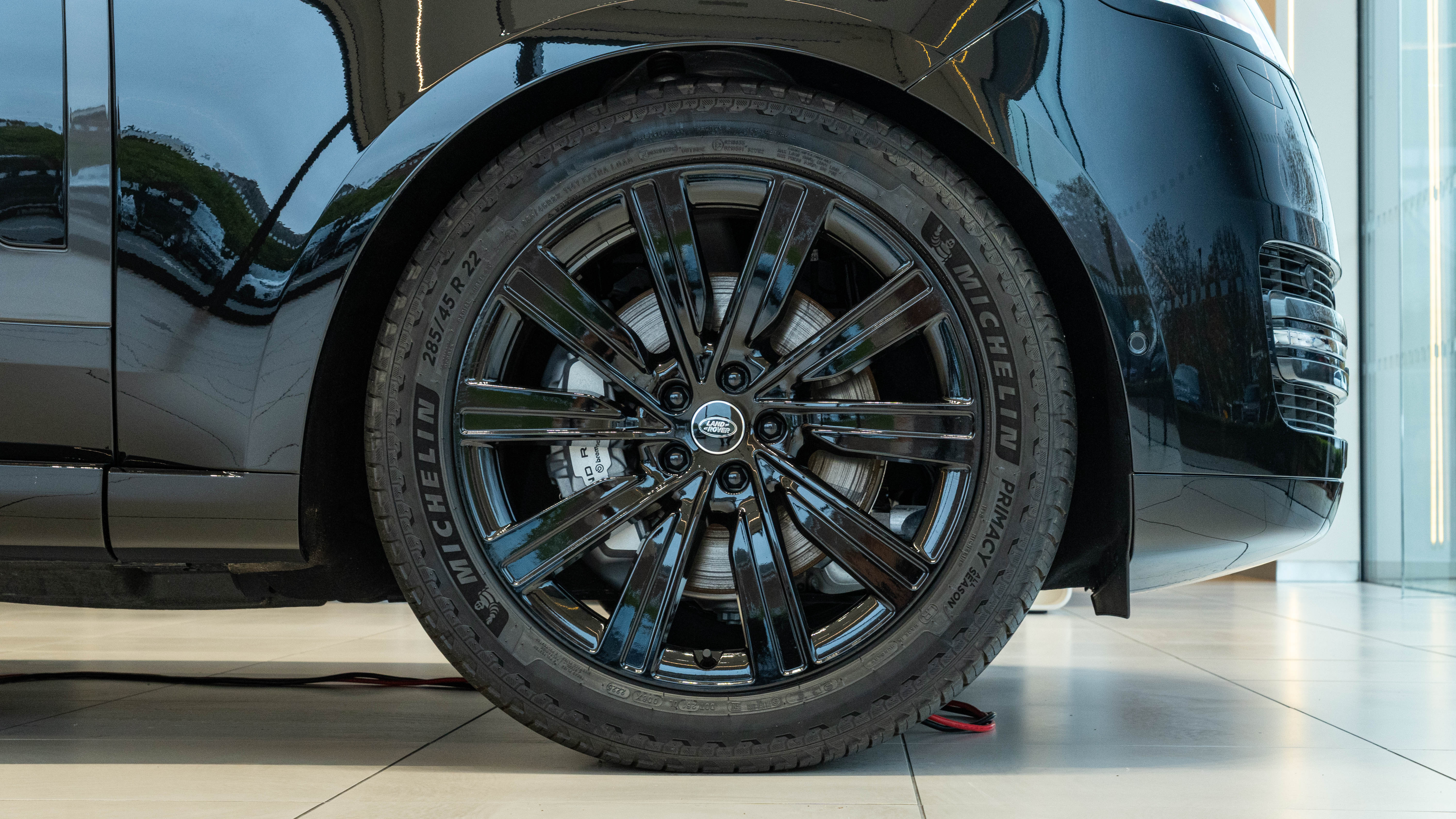 RANGE ROVER 3.0 D350 SE 4DR AUTO ESTATE