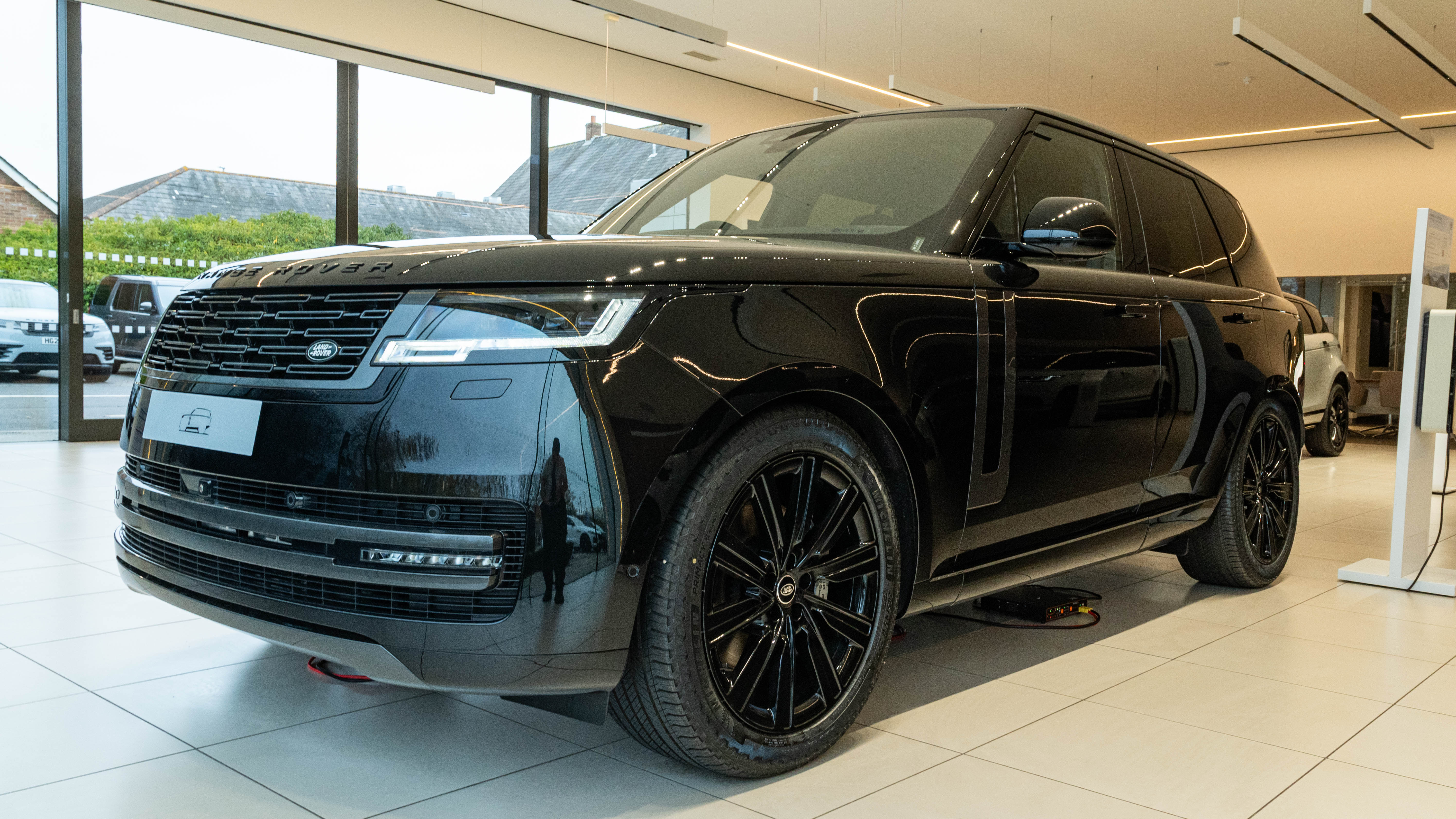 RANGE ROVER 3.0 D350 SE 4DR AUTO ESTATE