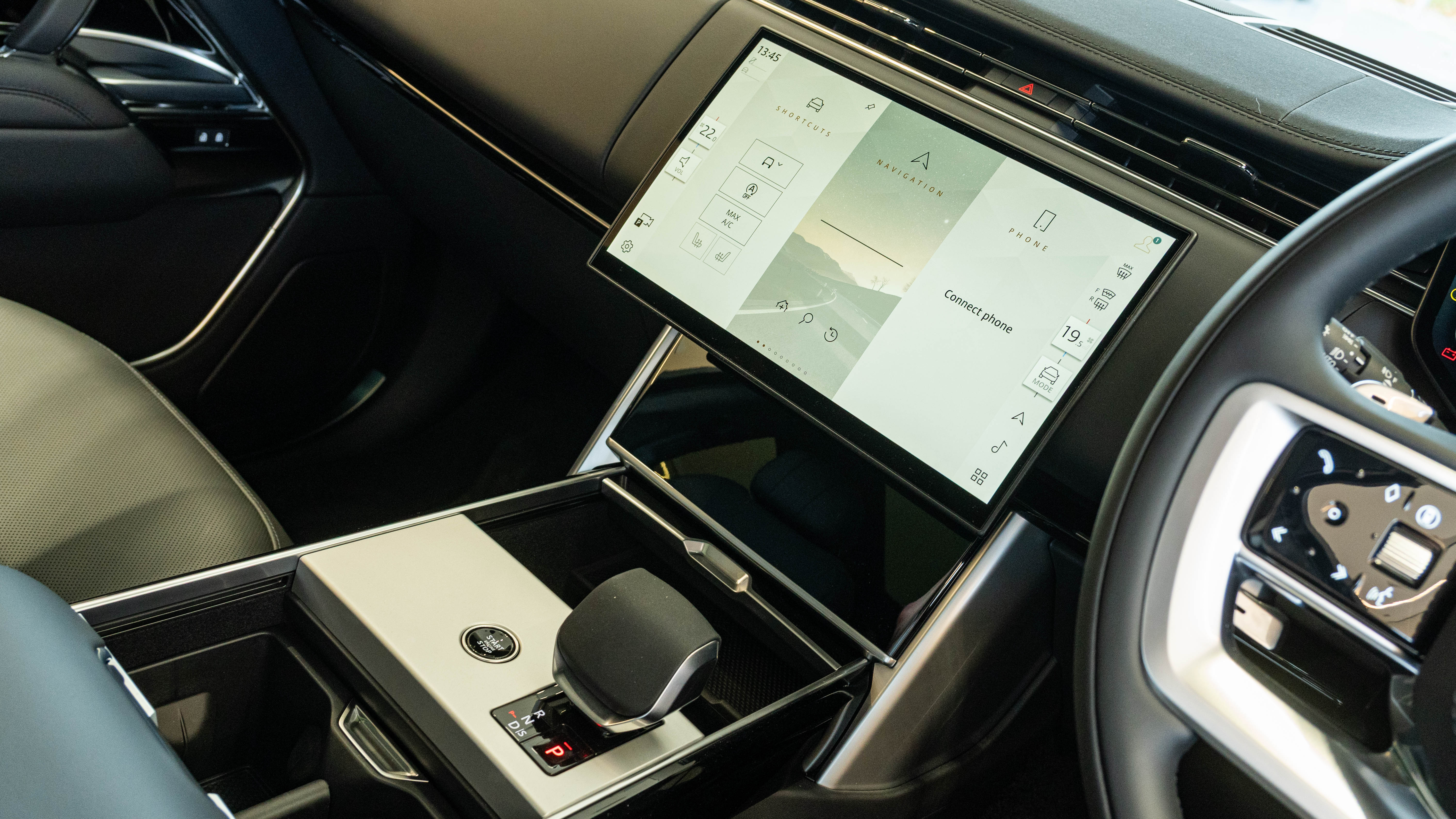 RANGE ROVER 3.0 D350 SE 4DR AUTO ESTATE