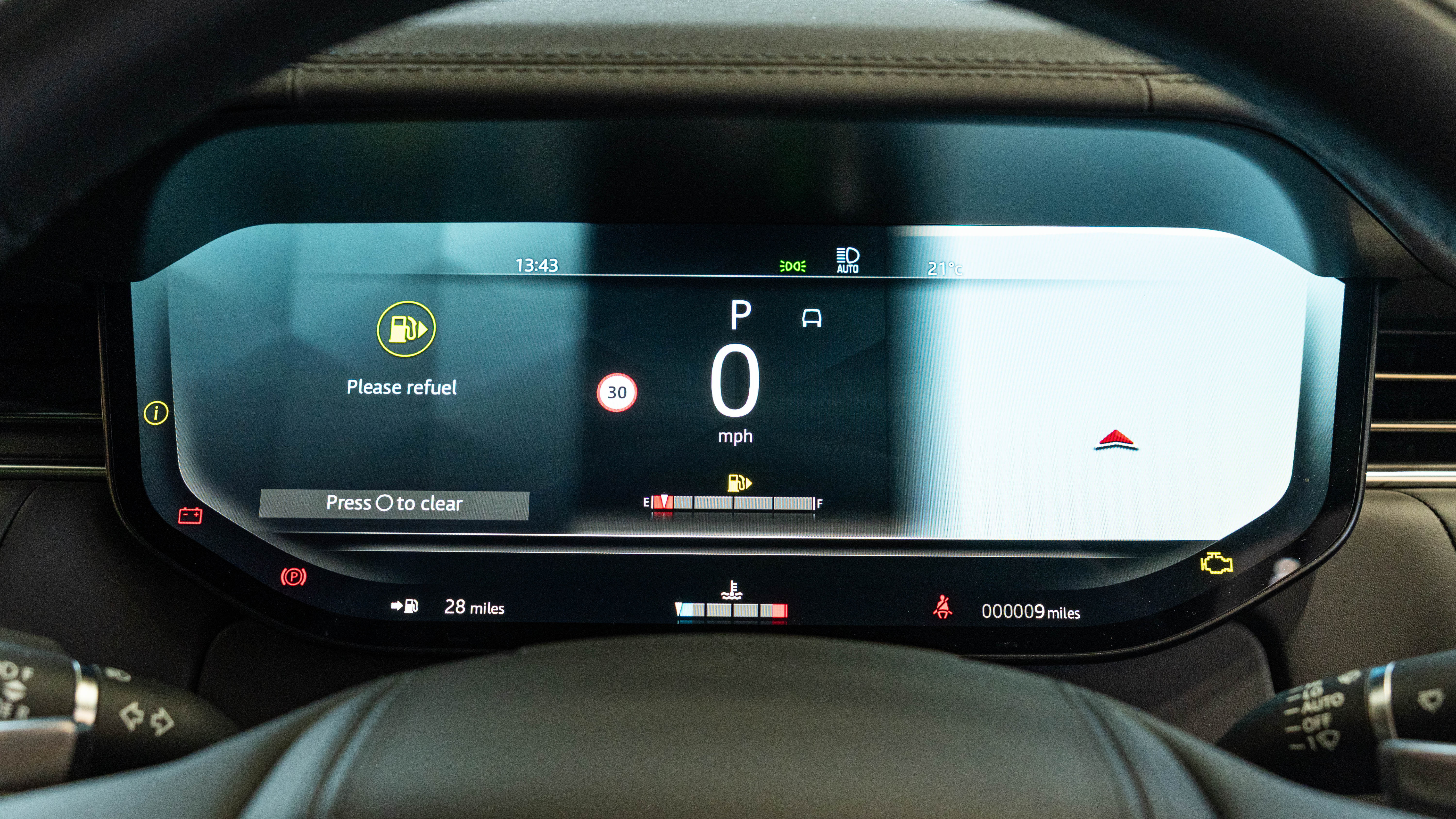 RANGE ROVER 3.0 D350 SE 4DR AUTO ESTATE