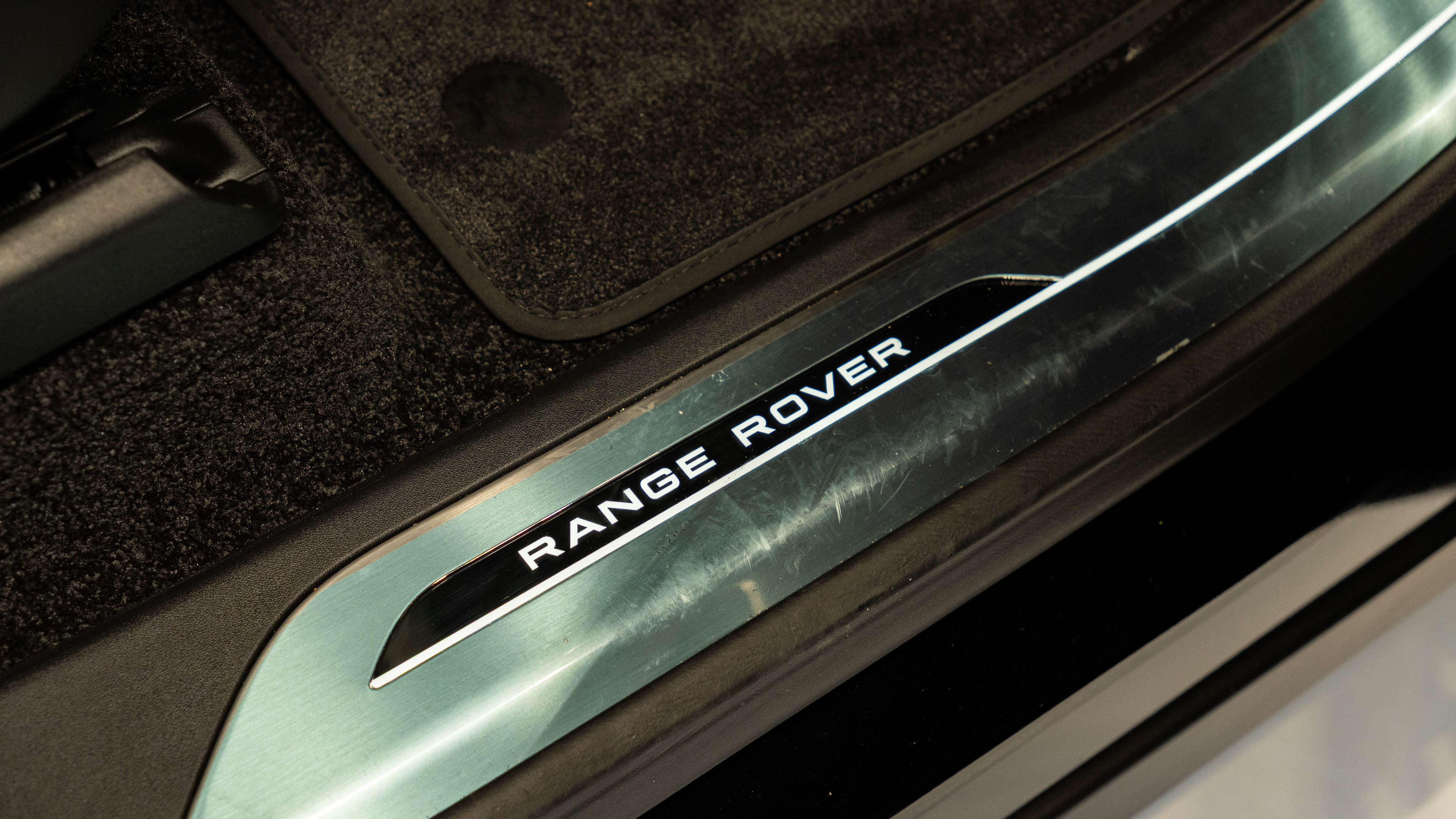 RANGE ROVER 3.0 D350 SE 4DR AUTO ESTATE