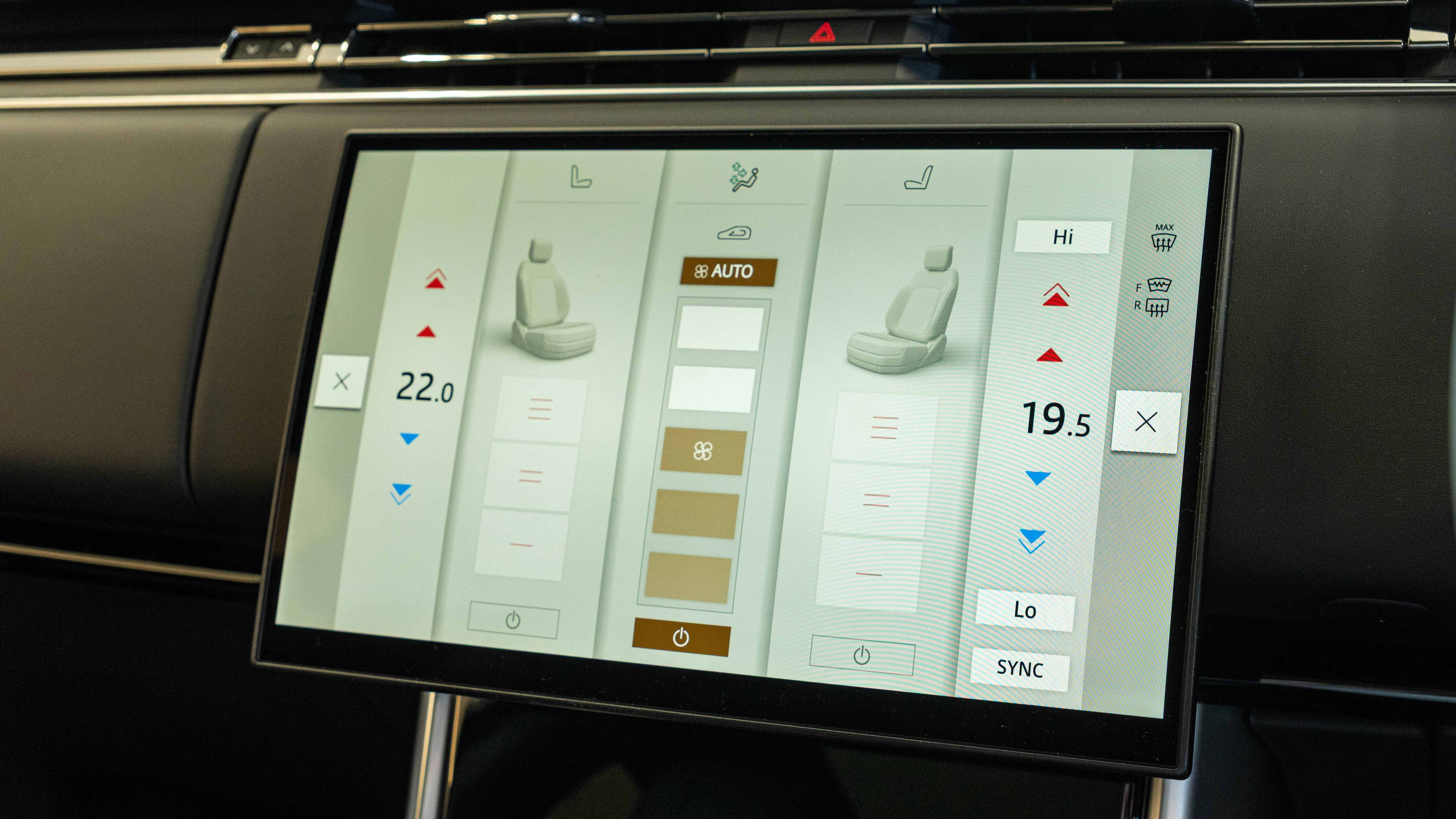 RANGE ROVER 3.0 D350 SE 4DR AUTO ESTATE