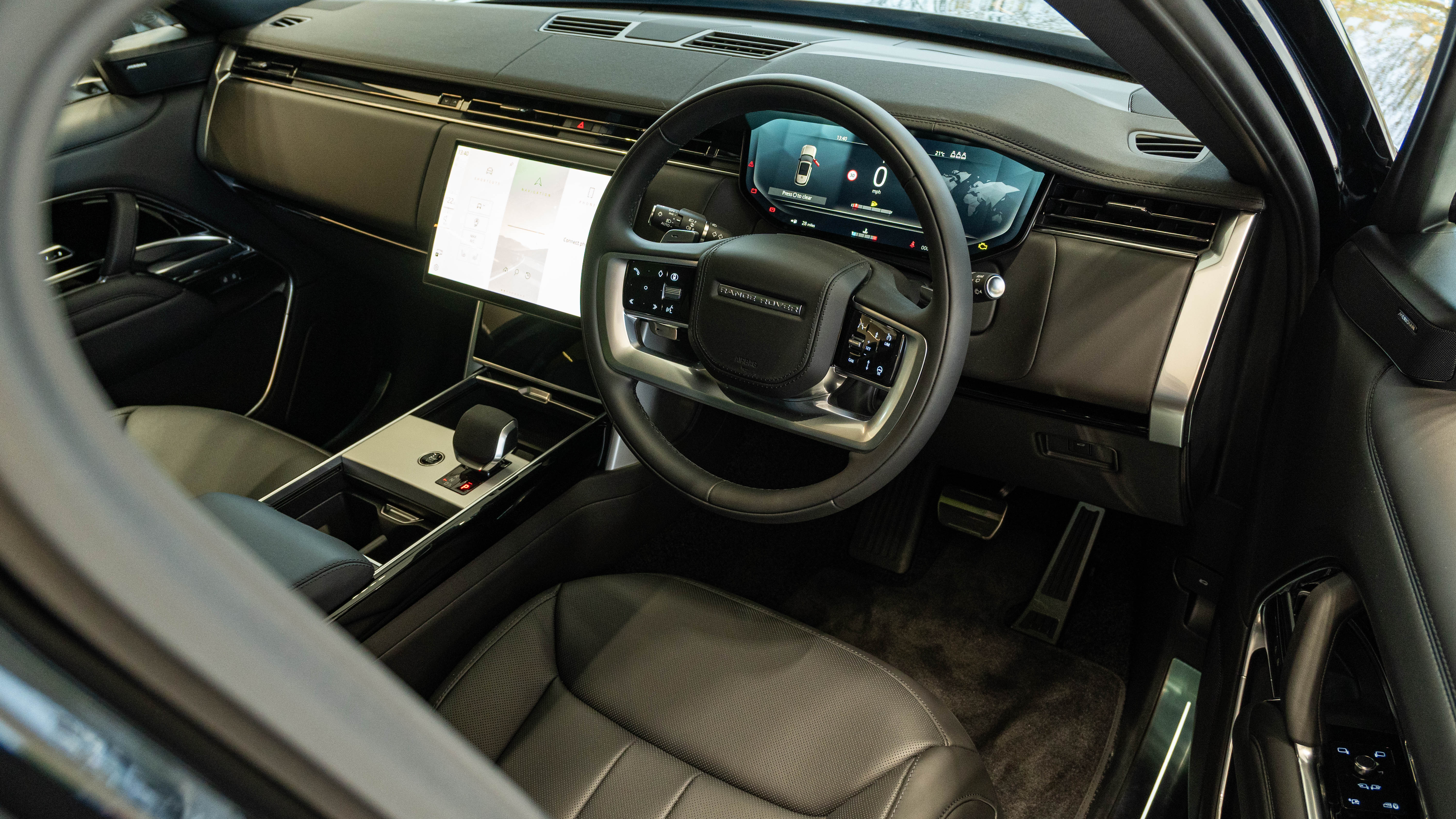 RANGE ROVER 3.0 D350 SE 4DR AUTO ESTATE